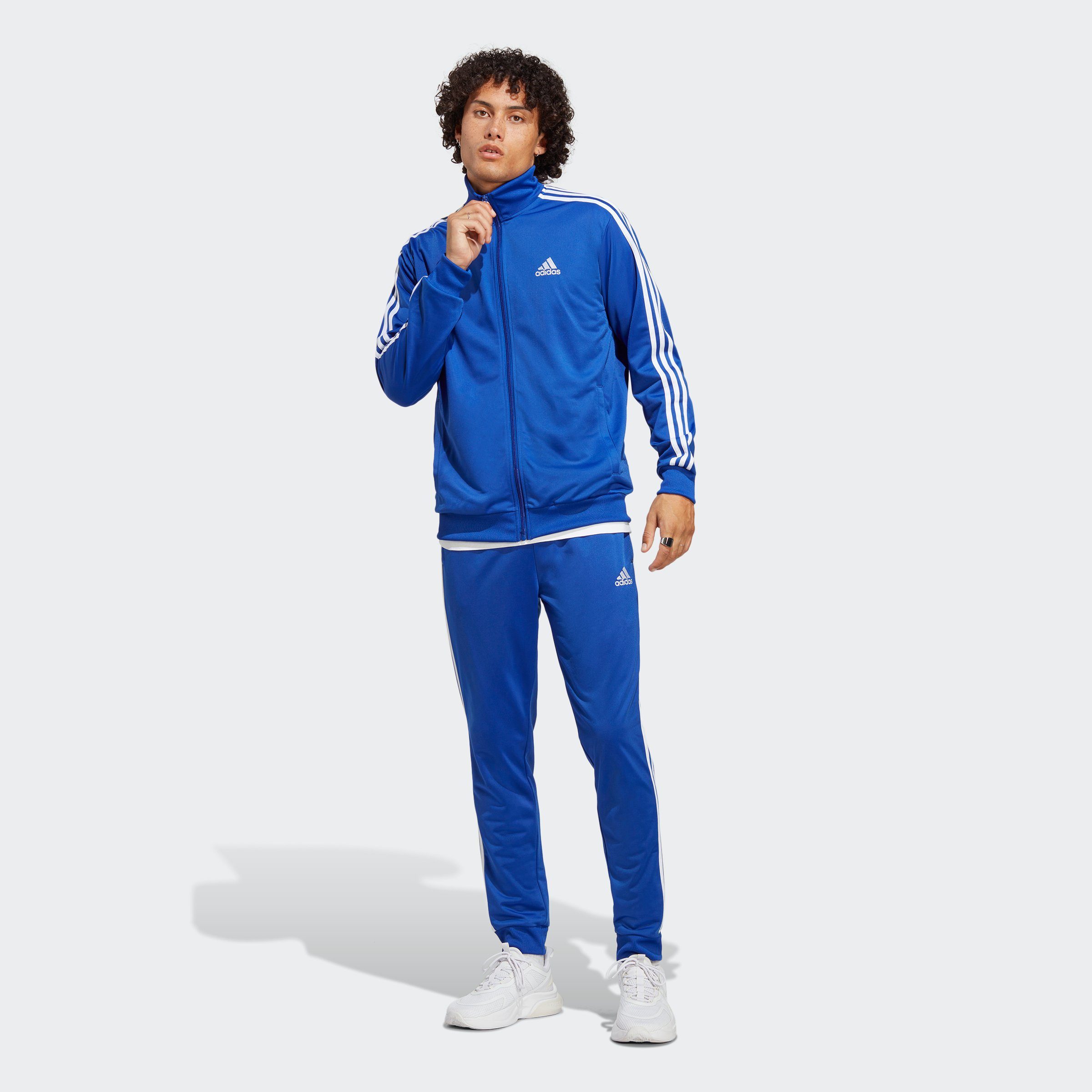 adidas Sportswear Trainingsanzug M 3S TR TT TS (2-tlg)