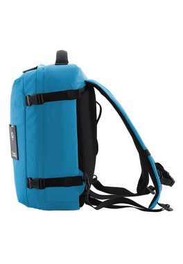 NATIONAL GEOGRAPHIC Cityrucksack OCEAN, Hergestellt aus recycelten PET-Flaschen