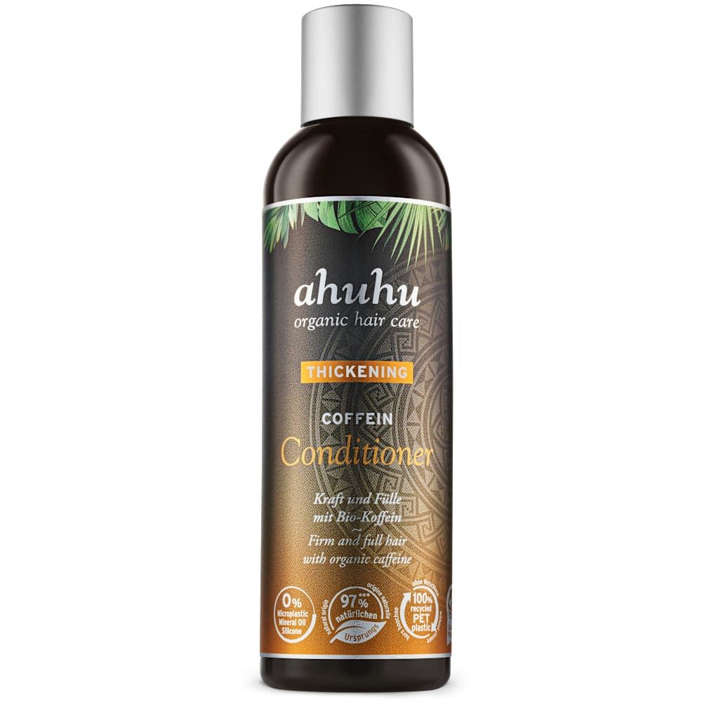 Ahuhu Haarspülung Coffein Conditioner
