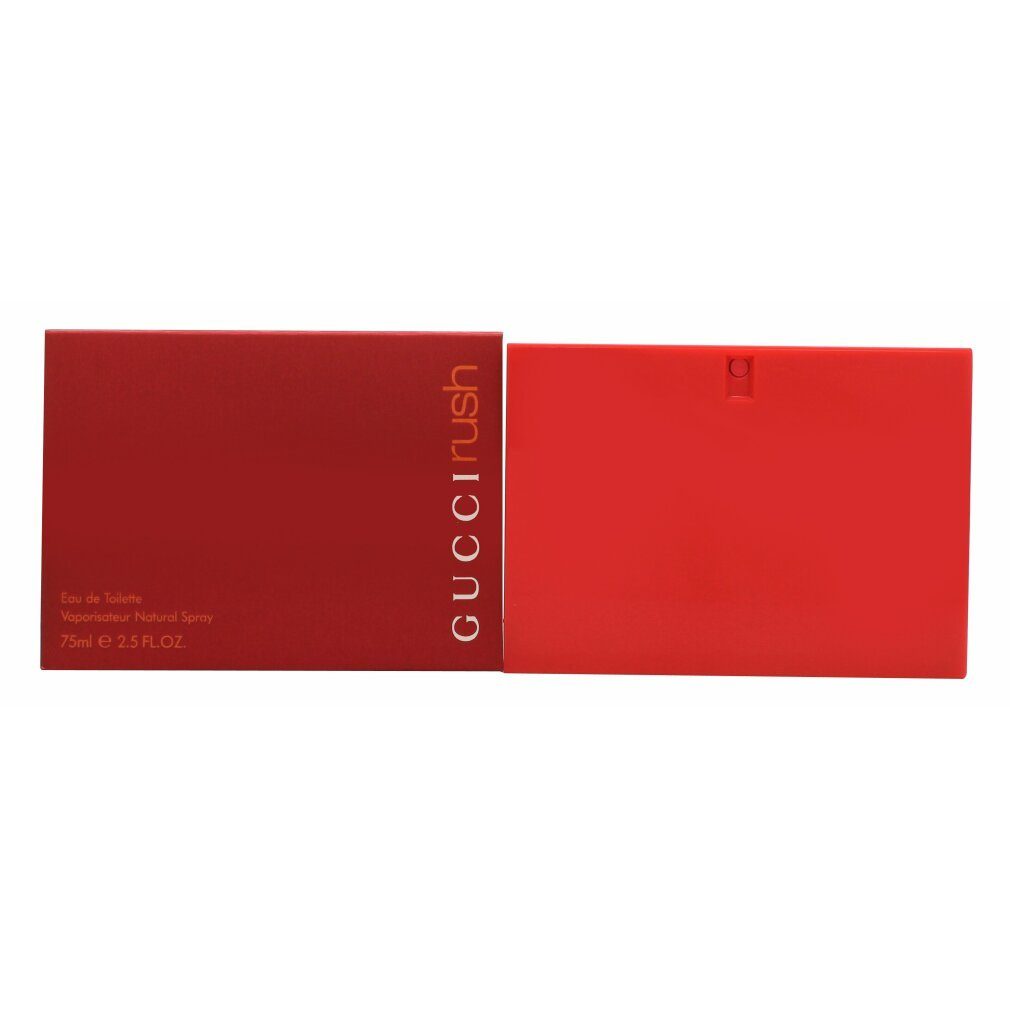 GUCCI Eau de Toilette Rush Eau de Toilette 75ml