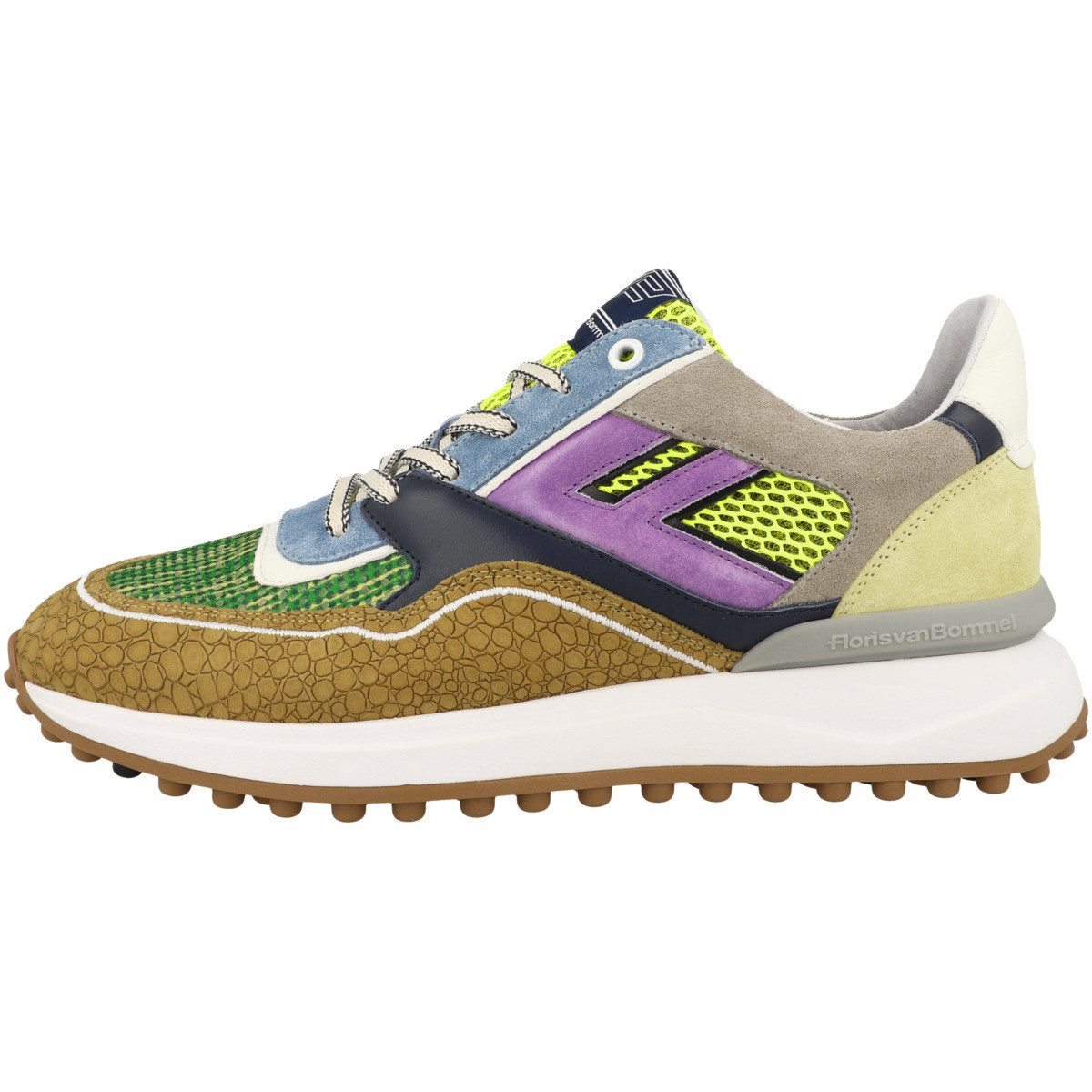 Floris van Bommel Noppi 29.34 Herren Sneaker Turnschuhe, Sportschuhe, Freiz günstig online kaufen
