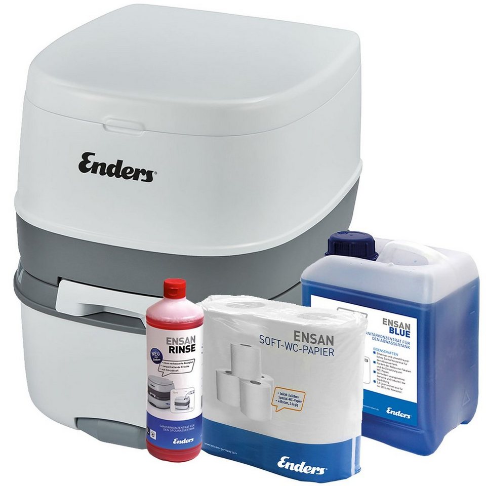 Enders® Campingtoilette