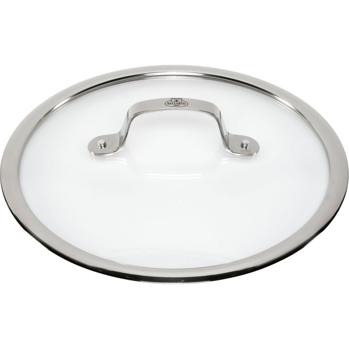 BALLARINI Kochtopf VETRO PIANO Deckel Glas 26 cm