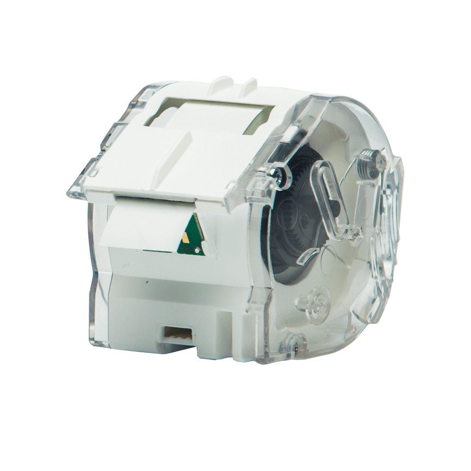 Brother Farbetikettenrolle CZ-1003 BxL 19mm x 5m Tintenpatrone