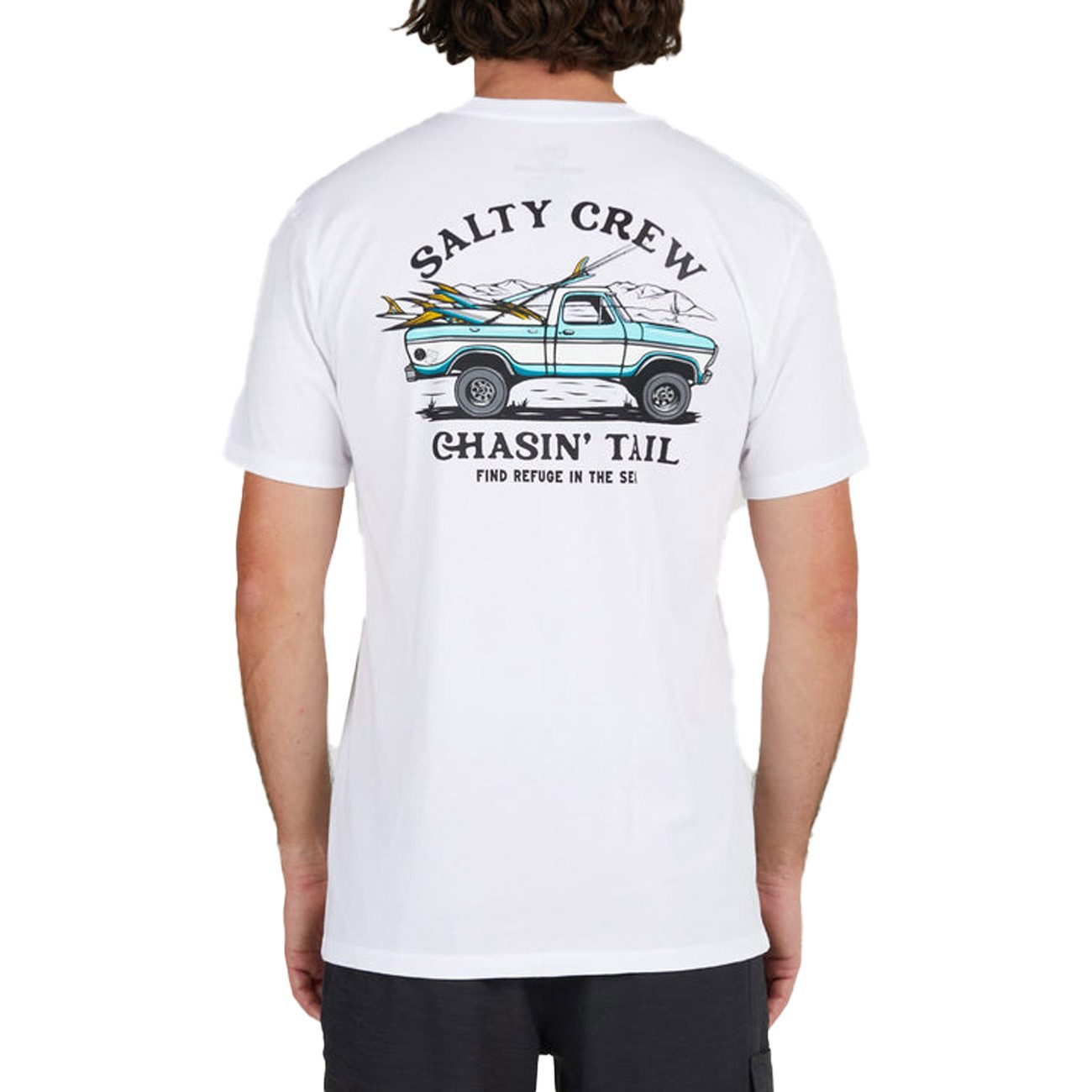 Salty Crew T-Shirt OFF ROAD PREMIUM günstig online kaufen
