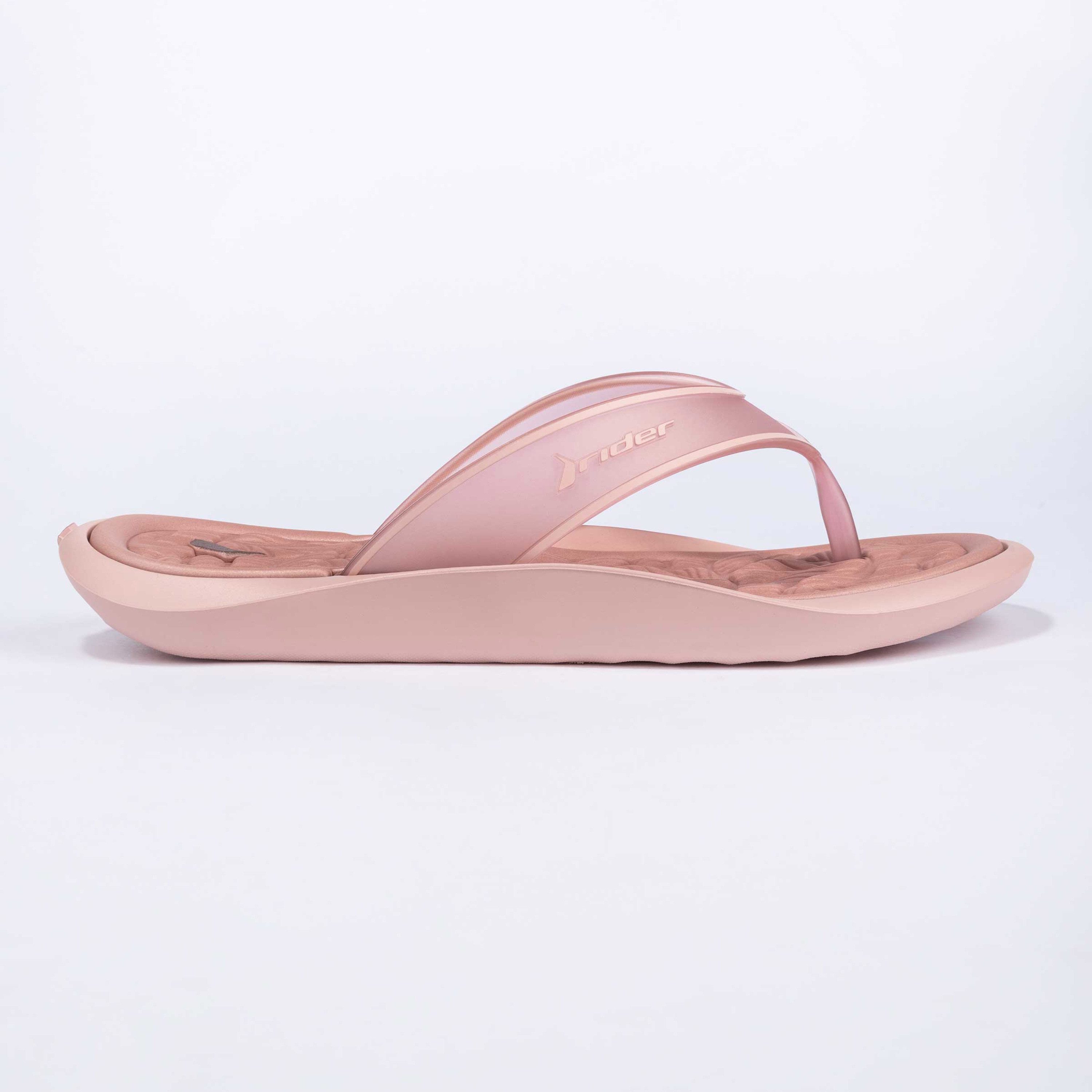 Rider RIDER DIP FEM - Zehentrenner / Flip Flop Zehentrenner strukturierte Innensohle - sportlicher Flip Flop - rutschfest