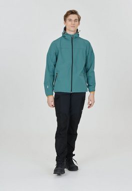 WHISTLER Softshelljacke Duble mit 8.000 mm Wassersäule