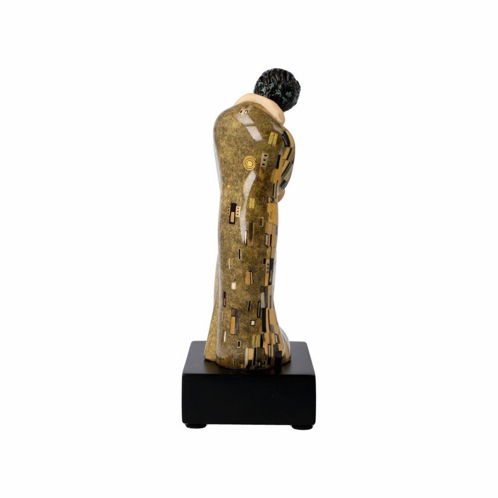 Goebel Dekofigur Gustav Klimt - Der Kuss 18 cm