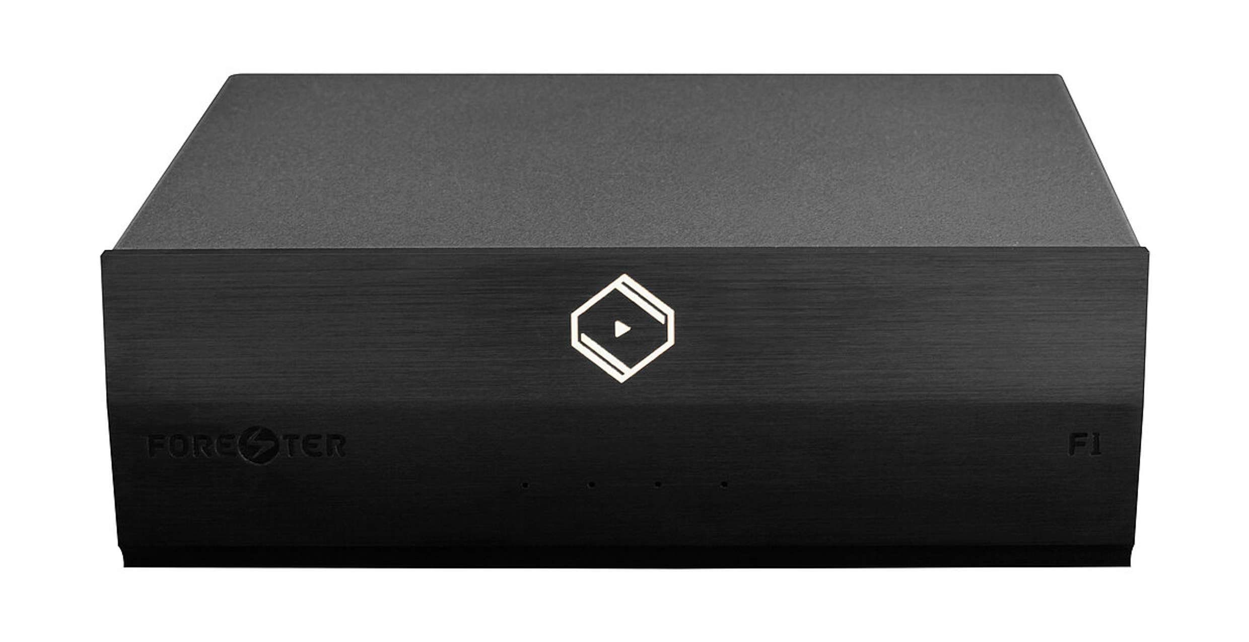 Silent Angel Forester F1 Netzteil (zuverlässiges lineares Netzteil)