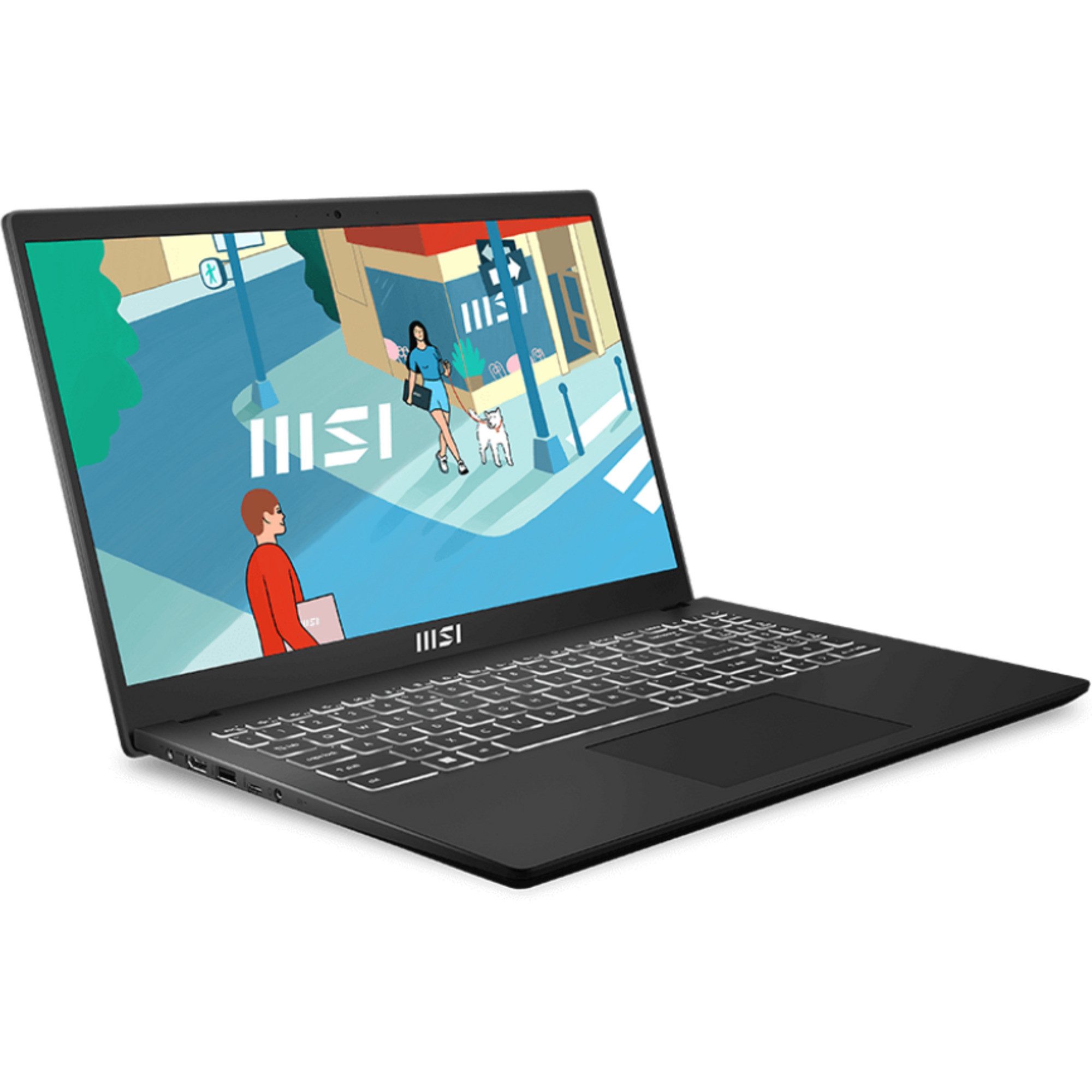 MSI Modern 15 F13MG-039, Notebook Notebook