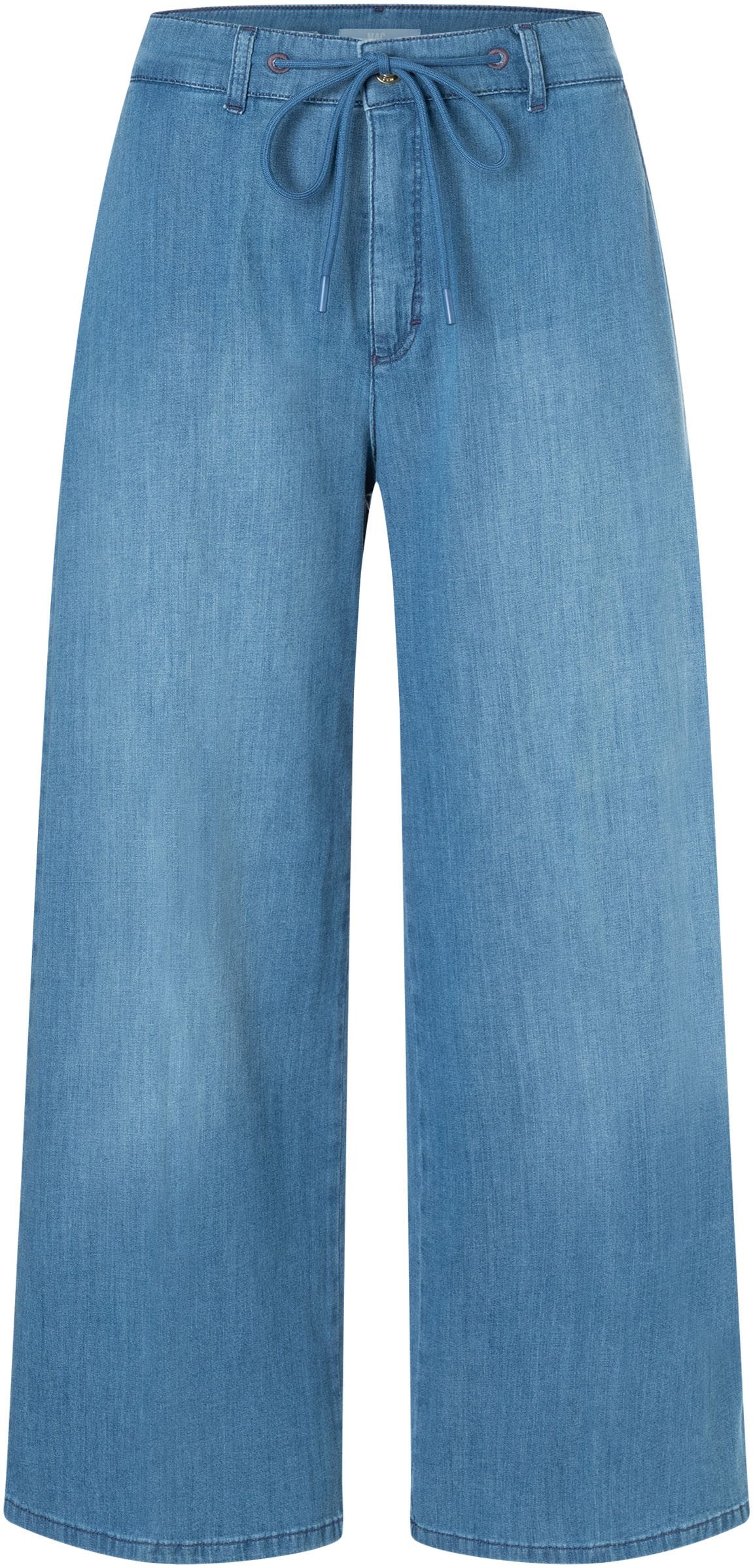 MAC Weite Jeans im Four-Pocket Style günstig online kaufen