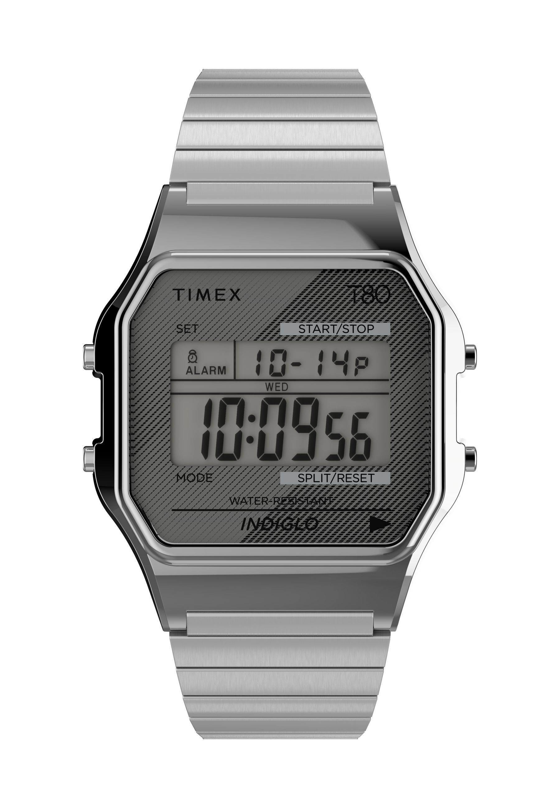 Timex Quarzuhr Timex T80, (1-tlg), Digitaluhr günstig online kaufen
