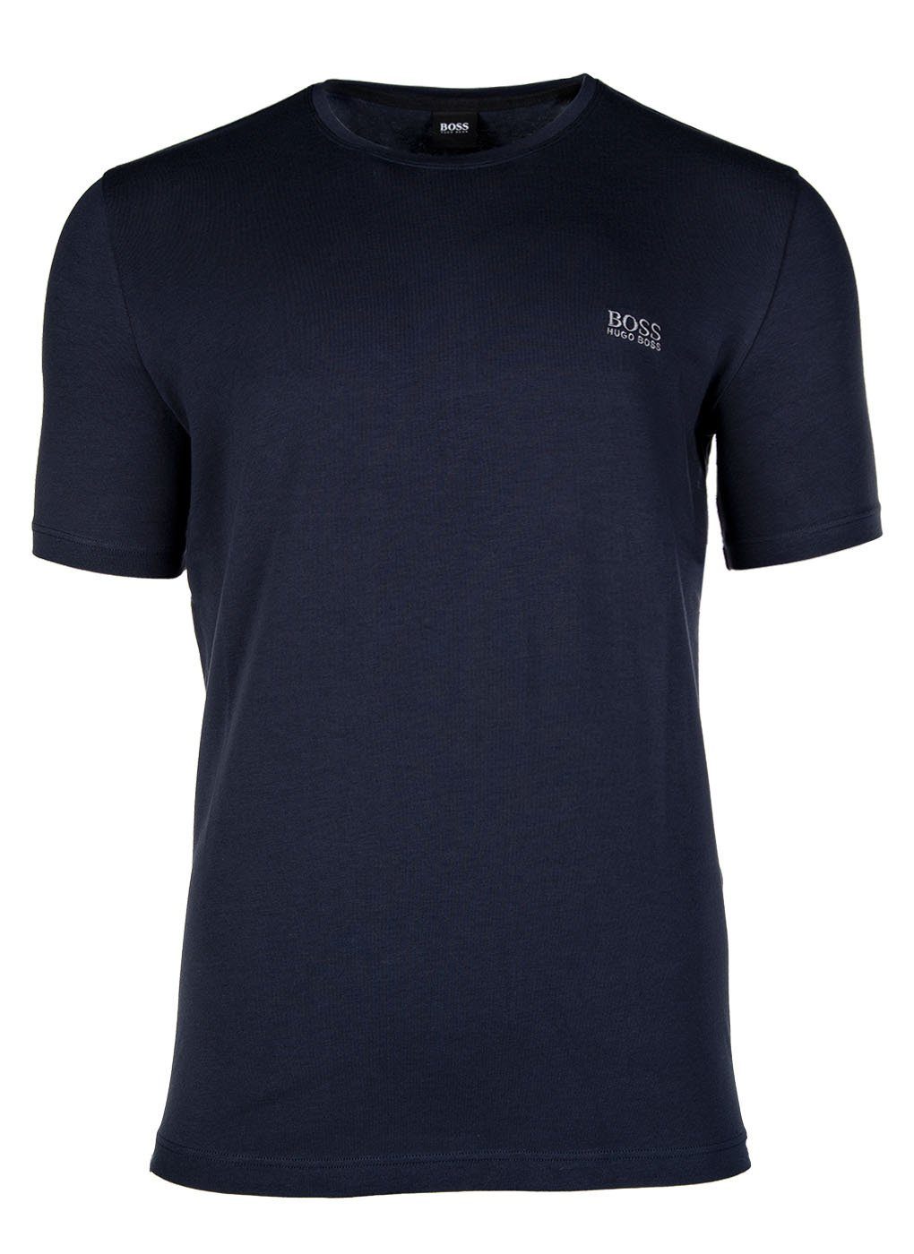 Boss T-Shirt »Herren T-Shirt - Rundhals, Mix & Match, Baumwoll« online  kaufen | OTTO