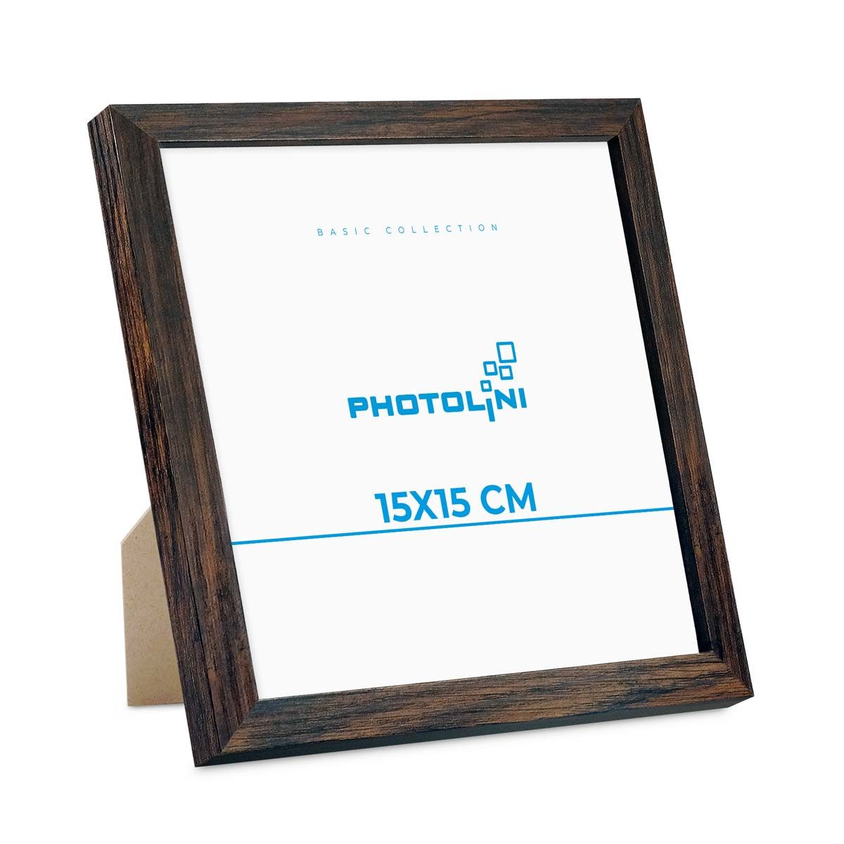 PHOTOLINI Bilderrahmen Poster-Einzelrahmen Modern Schmal günstig online kaufen