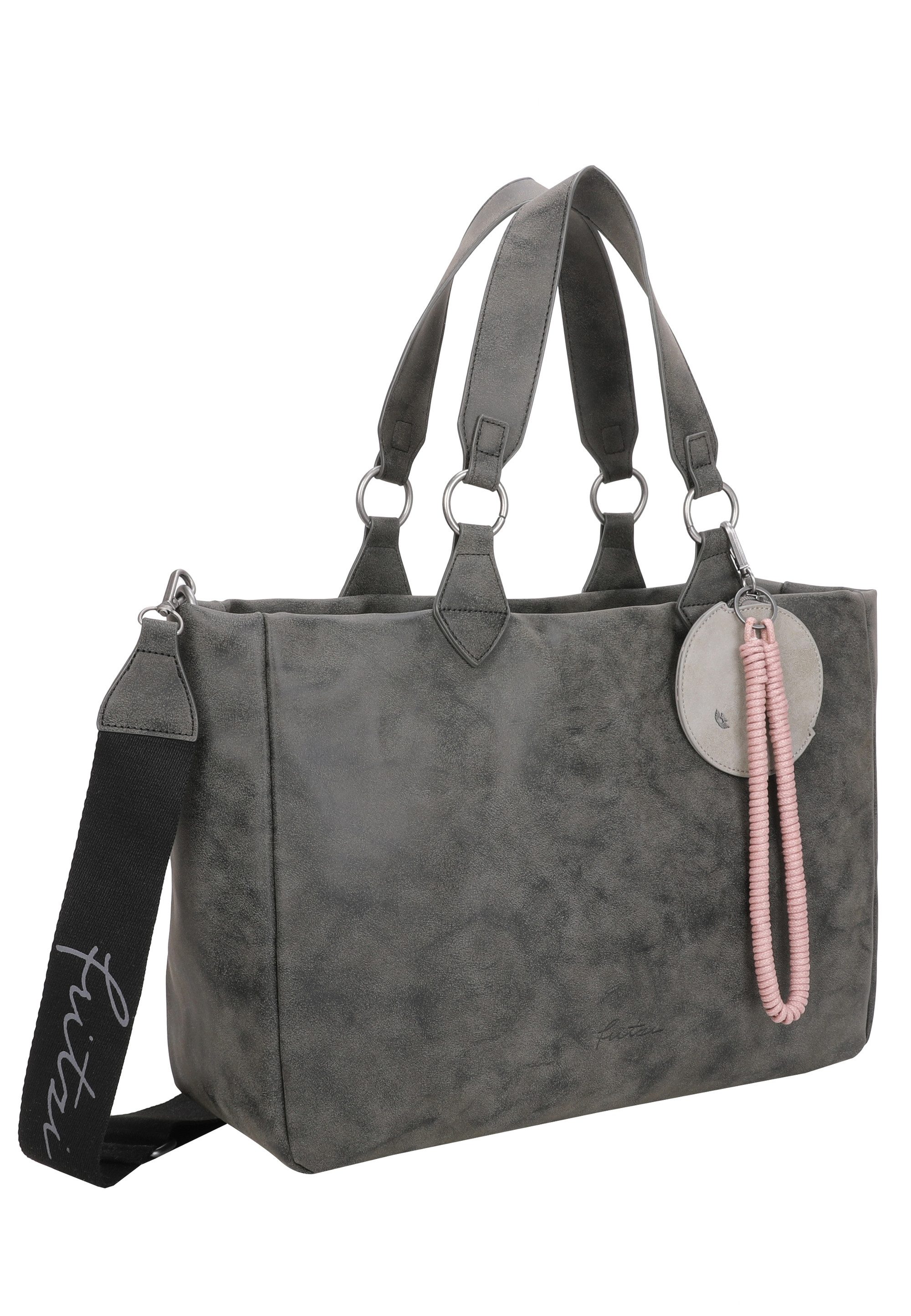 Fritzi aus Preußen Henkeltasche Izzy Vintage, mit Taschen-Anhänger und Schl günstig online kaufen