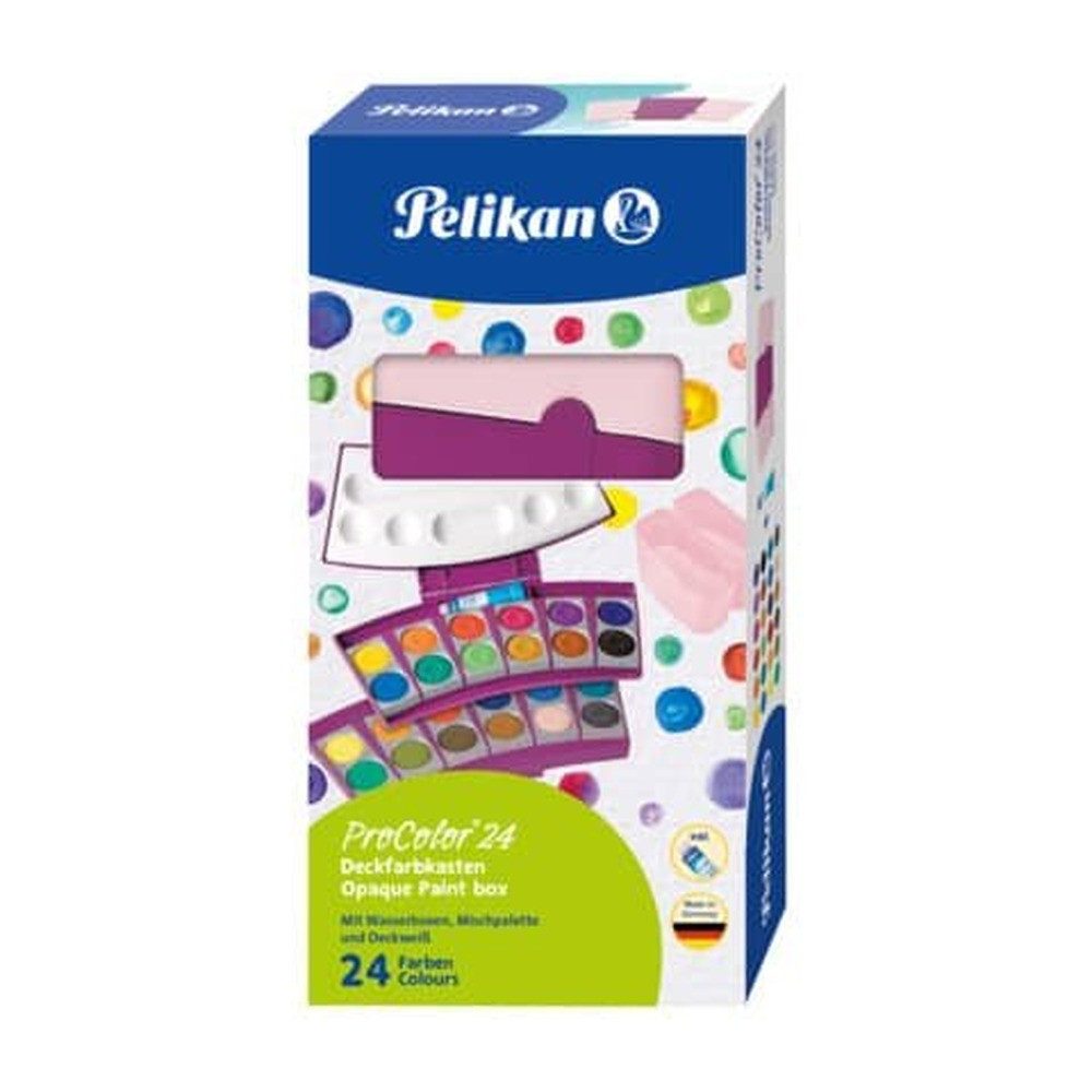 Pelikan Farbkasten Farbkasten ProColor® 735 PC/24