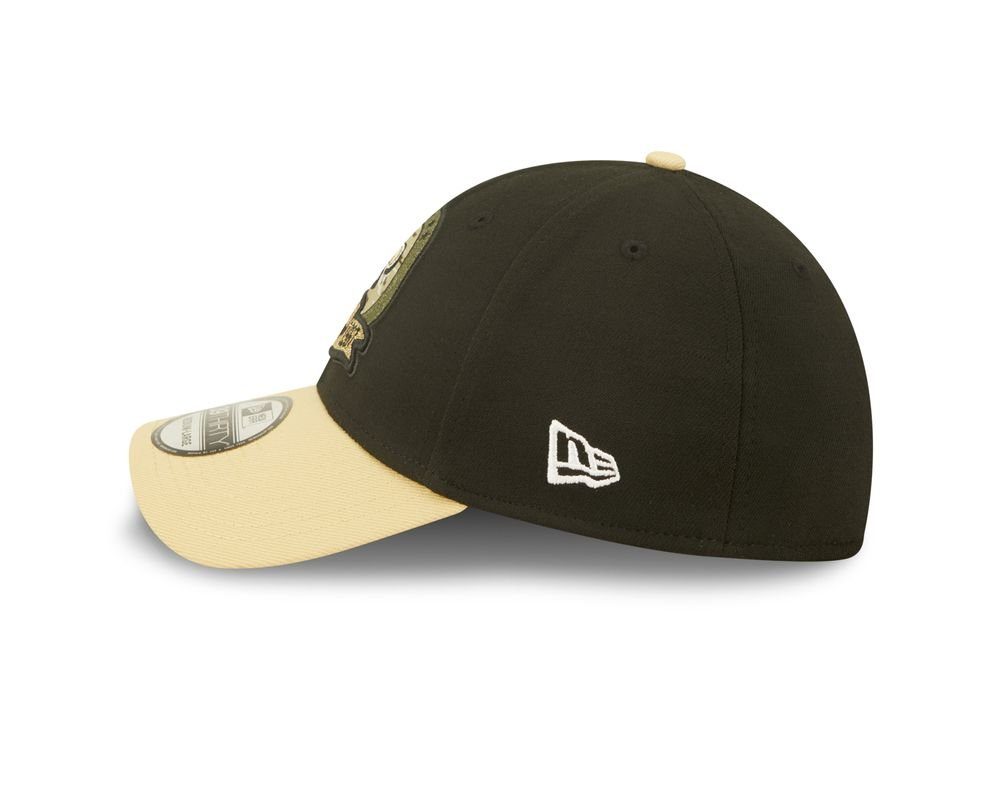 New Service 39THIRTY Stretch Game NFL Cap SAINTS to ORLEANS Era New Cap Fit 2022 Baseball NEW Sideline Salute Era