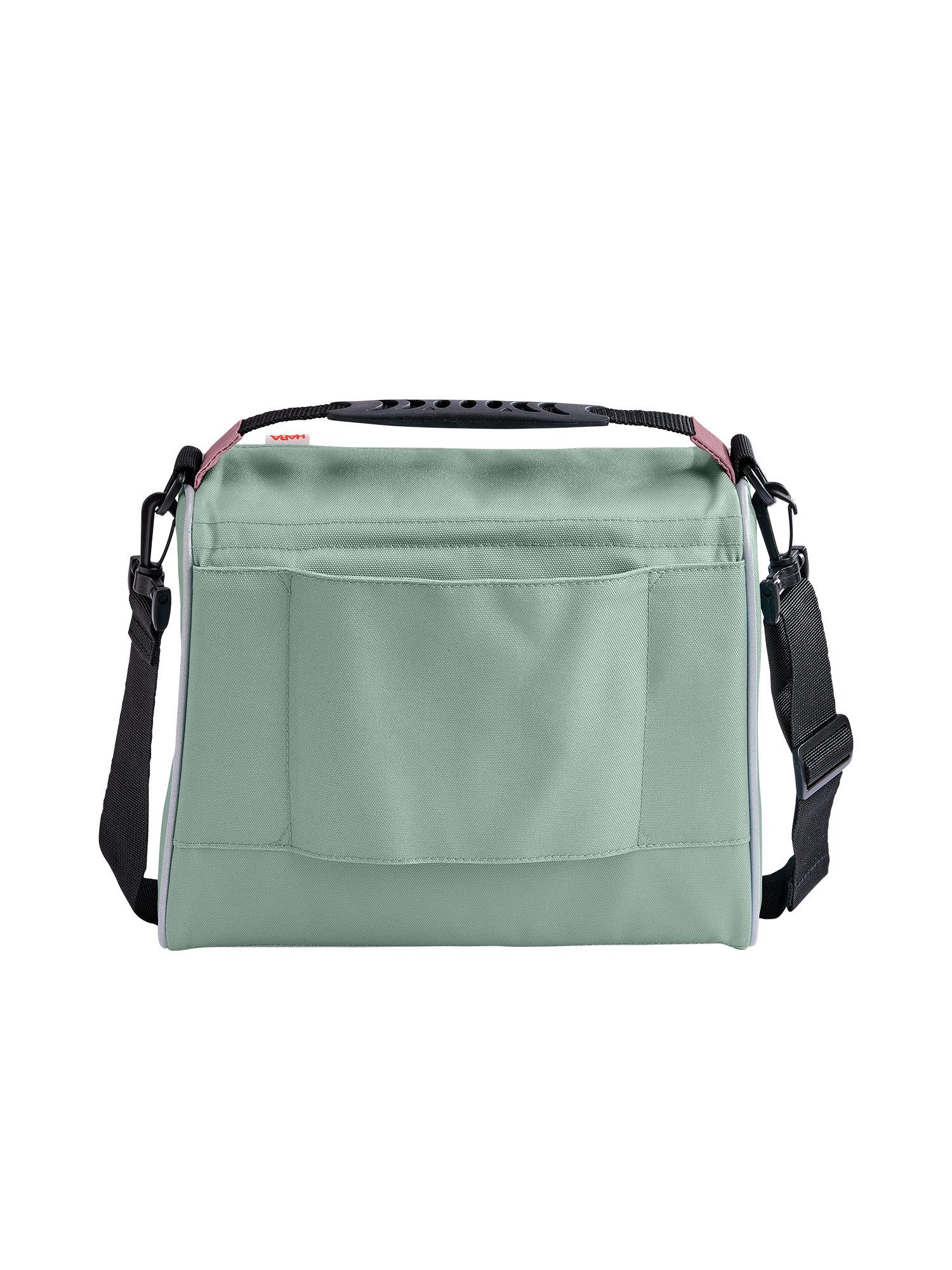 Haba Kinderkoffer Trolleytasche klein, sicherer Halt dank Klettverschluß - ideal als Handgepäck