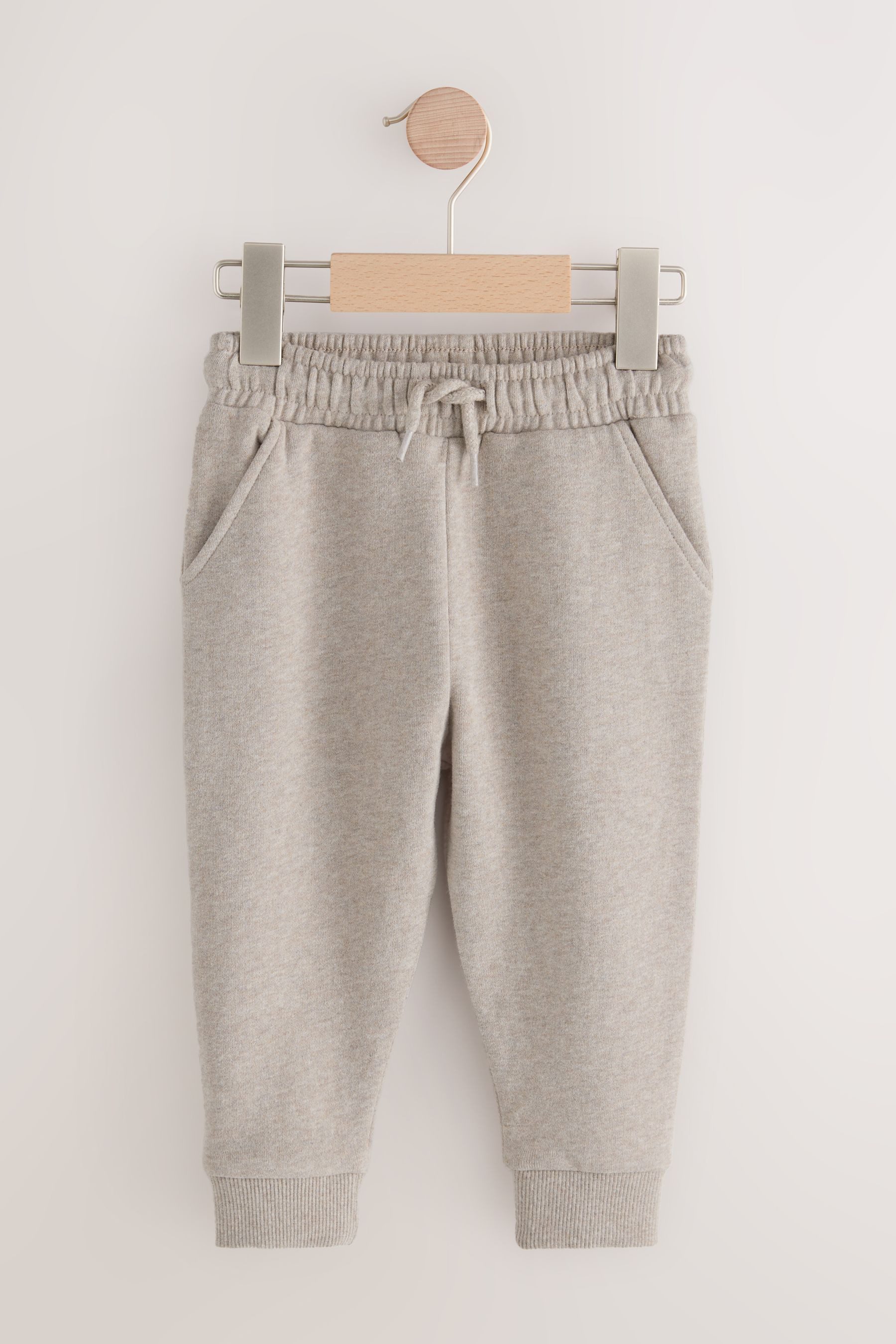 Jogginghose Weiche Jersey-Jogginghose