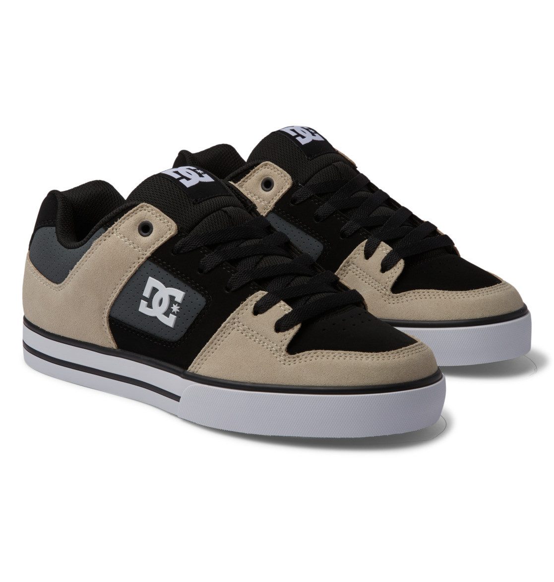 Black/Grey/Brown