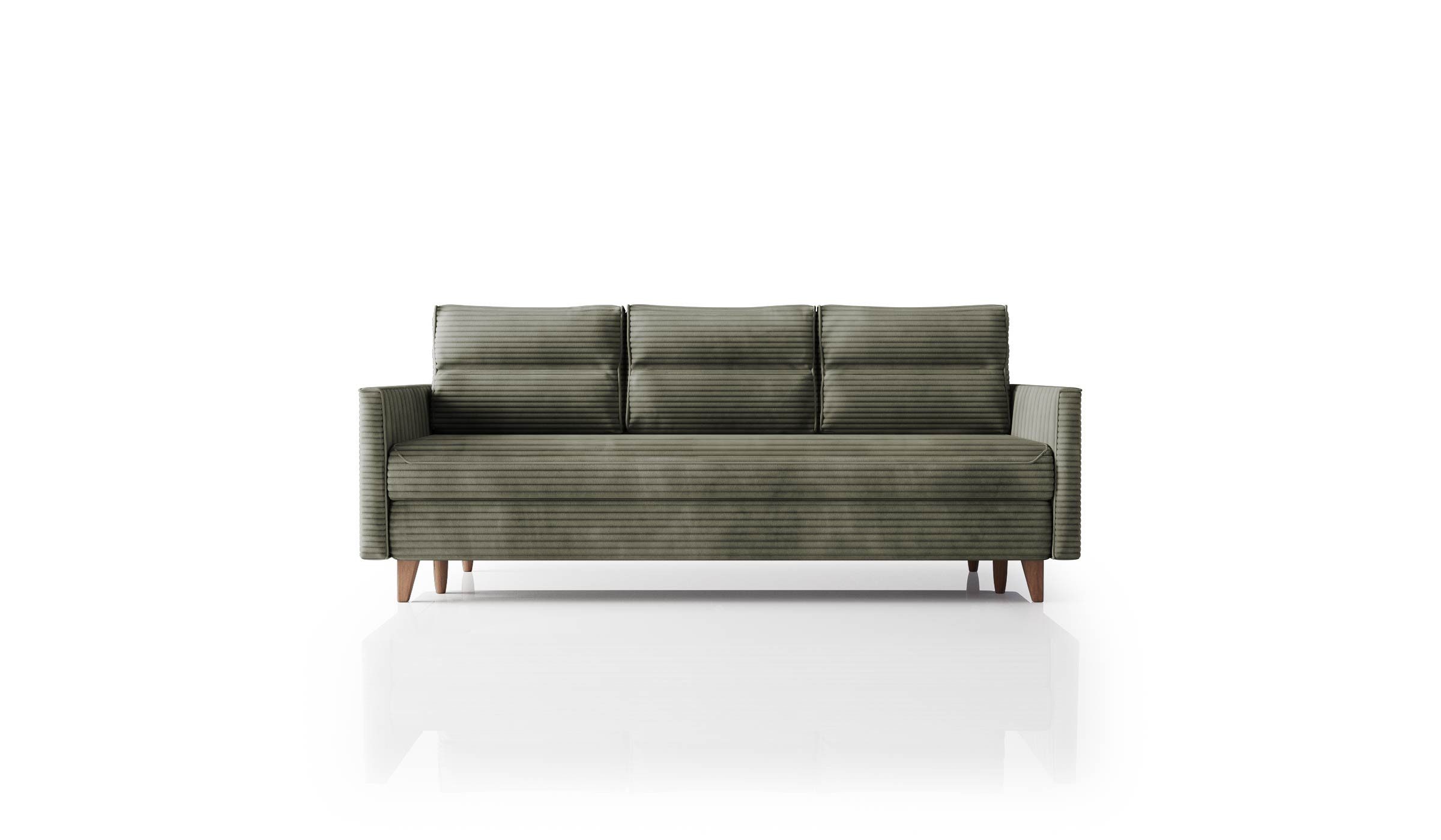 Hygger Möbelhaus Schlafsofa Loki mit Schlaffunktion günstig online kaufen