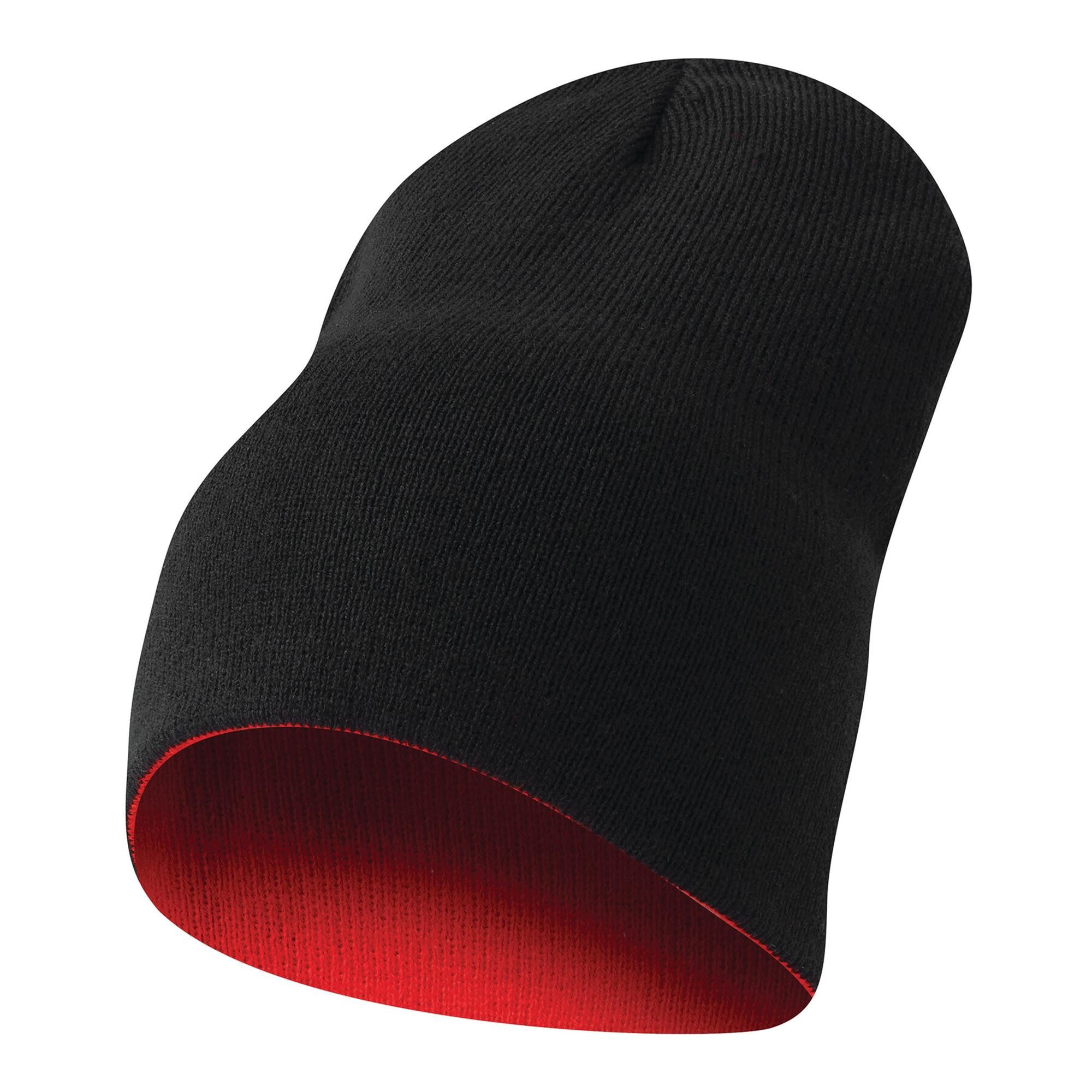 Inspirion GmbH Bremen Beanie Mütze Wintermütze Beanie Wendemütze Freizeitmütze Damen, Herren, Unisex, Wende, Set