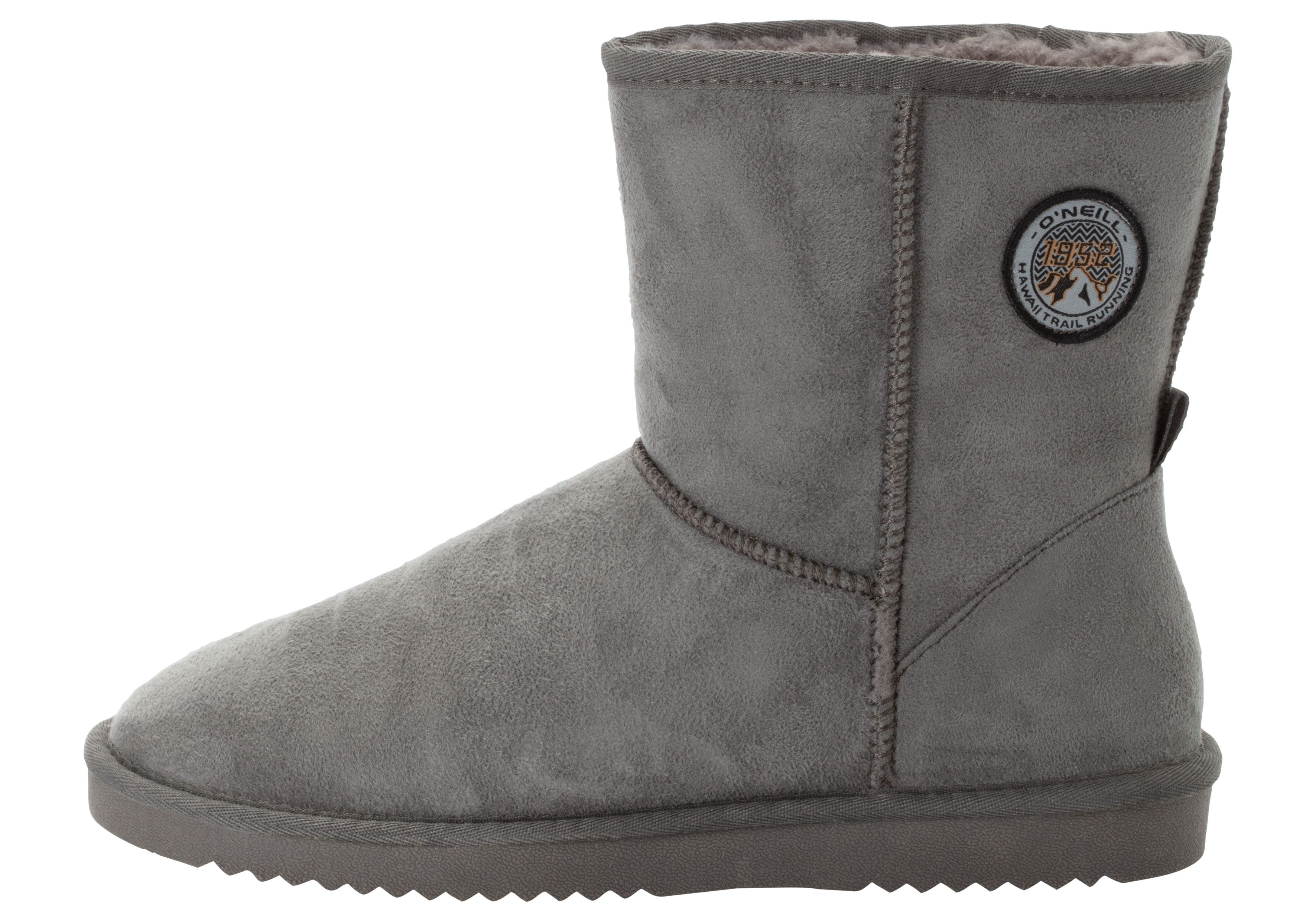 O'Neill BESIANA WOMEN HIGH Schlupfboots gefütterte Winterboots, Snowboots, günstig online kaufen