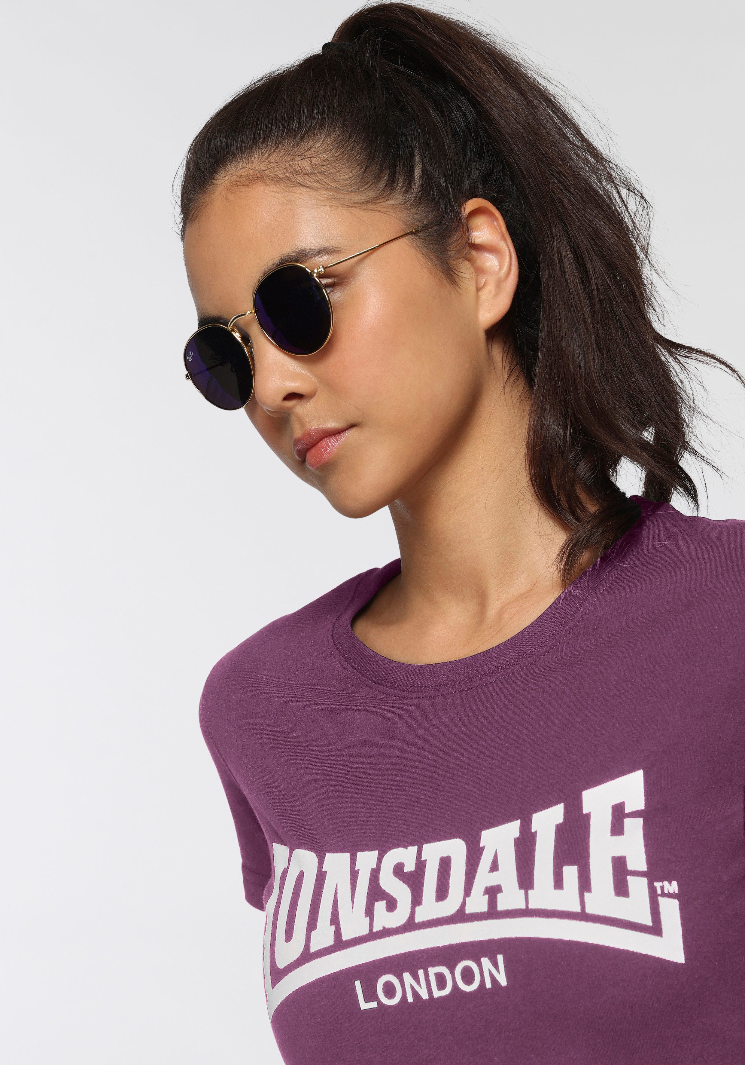 Lonsdale T-Shirt CARTMEL günstig online kaufen