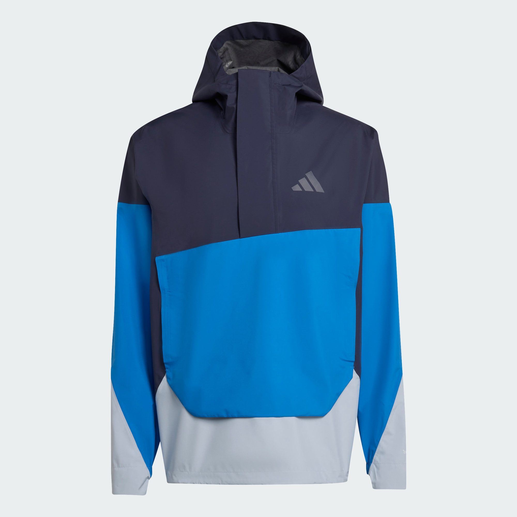 adidas TERREX Funktionsjacke TERREX XPLORIC 2.5 LAYER CLIMAPROOF ANORAK (1-St)