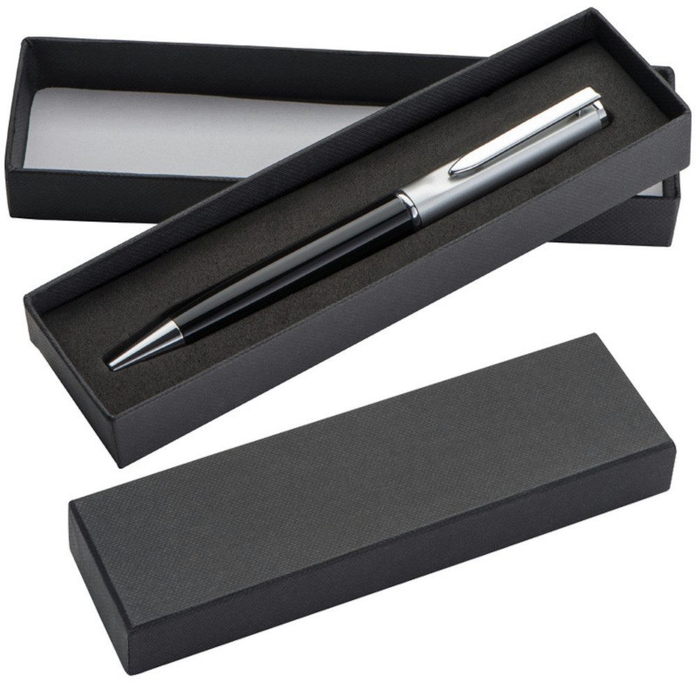 Kugelschreiber Eleganter Drehkugelschreiber aus Metall