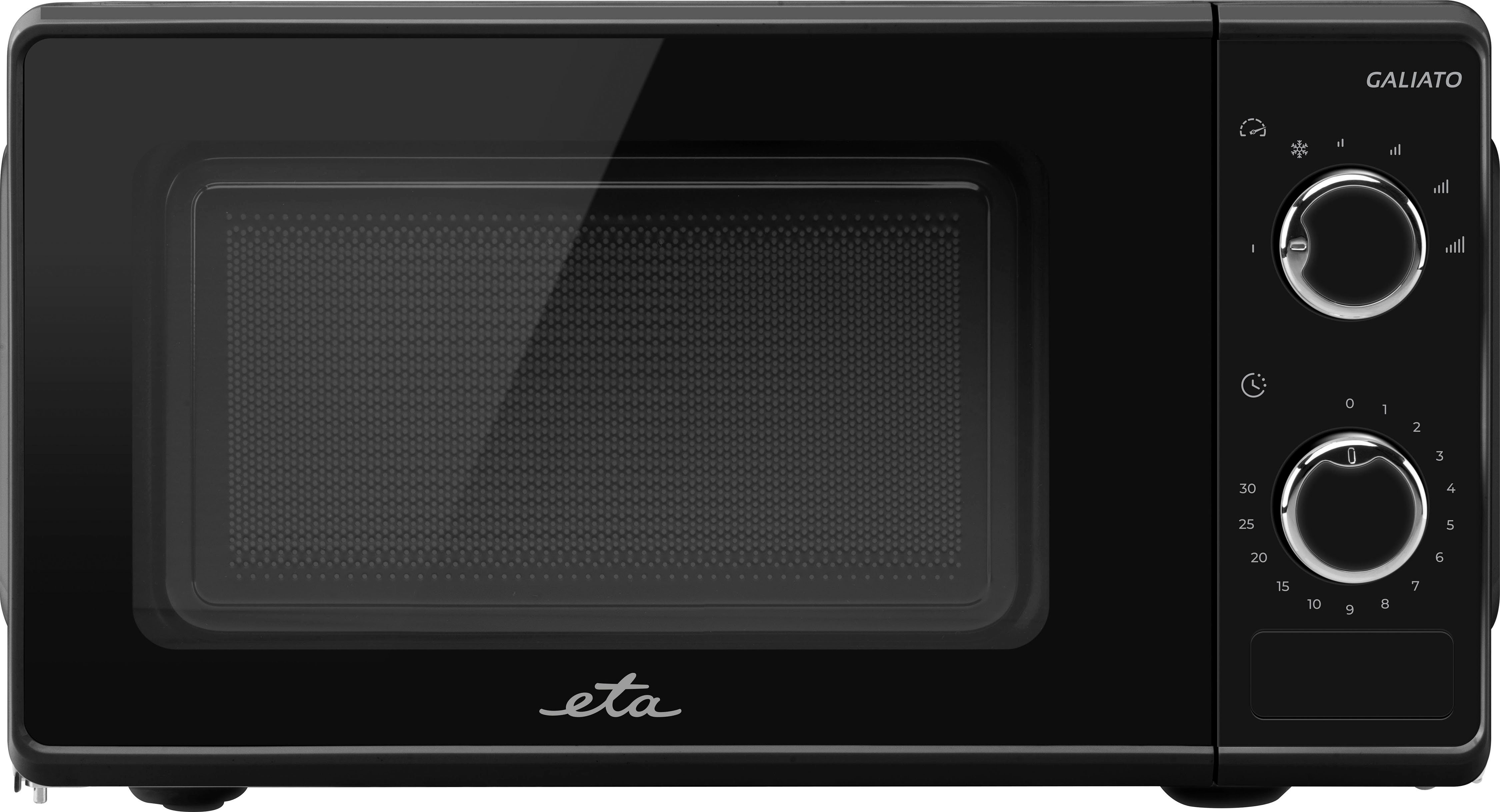 eta Mikrowelle Galiato ETA221090010, Mikrowelle, 17 l