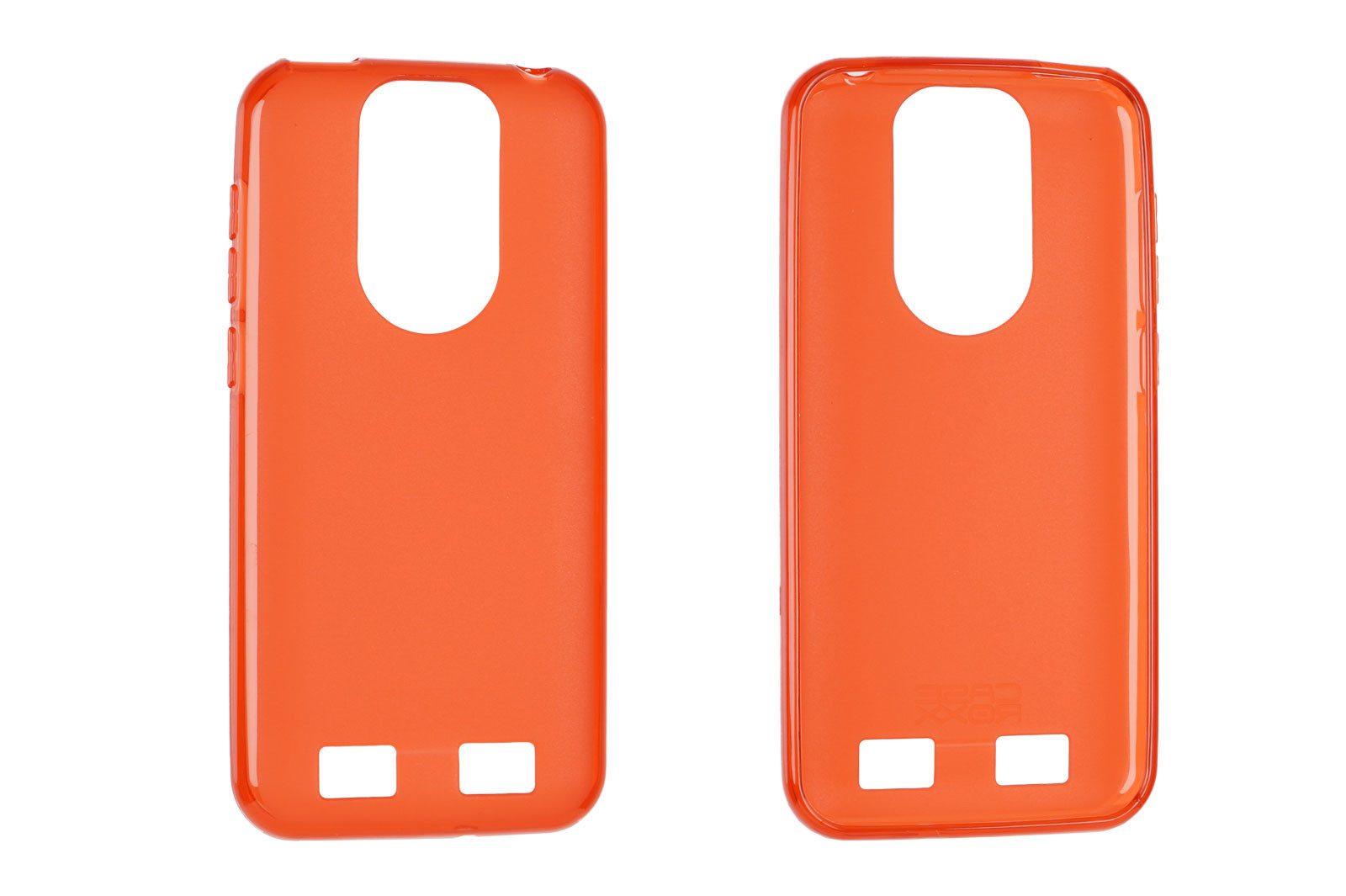 caseroxx Handyhülle TPU-Hülle für Emporia Smart 5 Mini Gerätabhängig 5,0 - 7,0 Zoll, dünn und flexibel