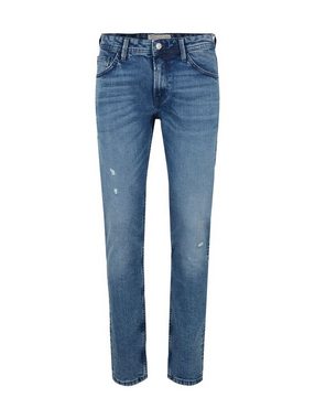 TOM TAILOR Denim Slim-fit-Jeans PIERS mit Stretch
