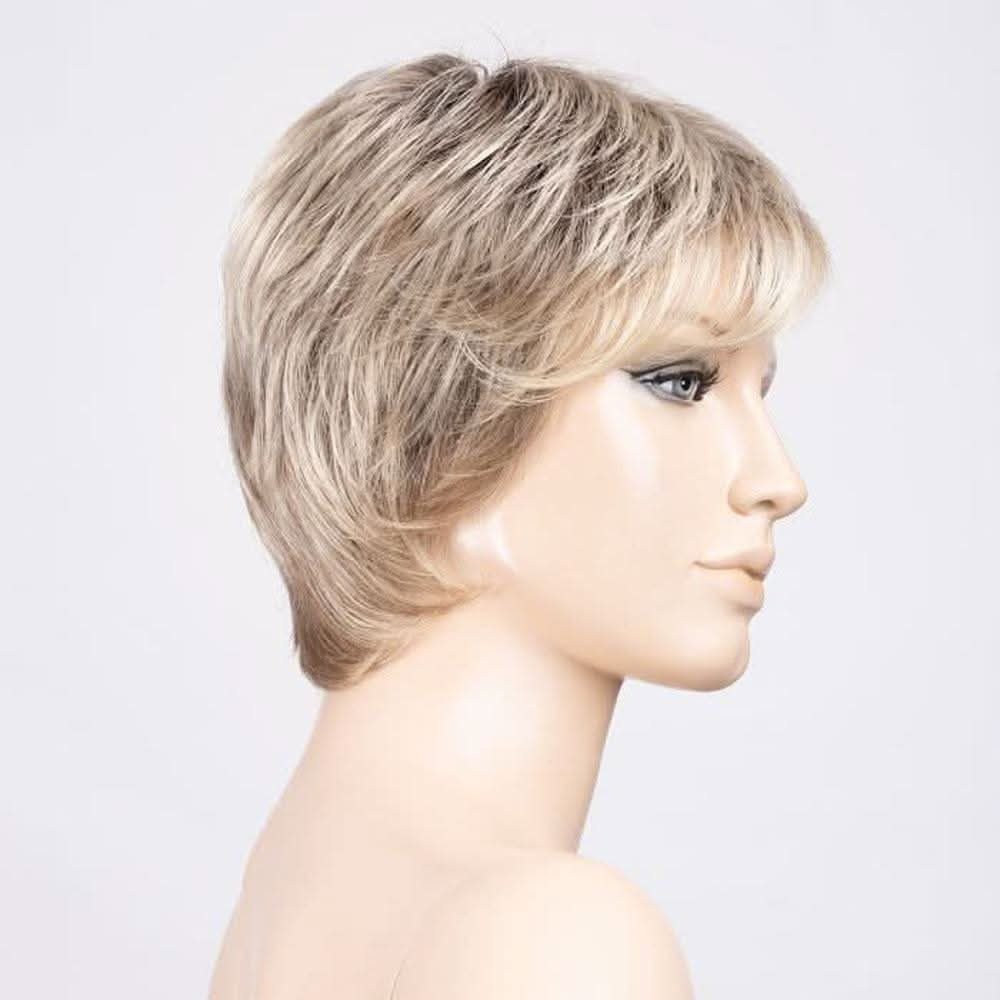 Ellen Wille Kunsthaarperücke Ellen Wille Prima Soft, Kurzhaar-Pixie, handgeknüpft, Extended Lace Front, federleicht, 47g