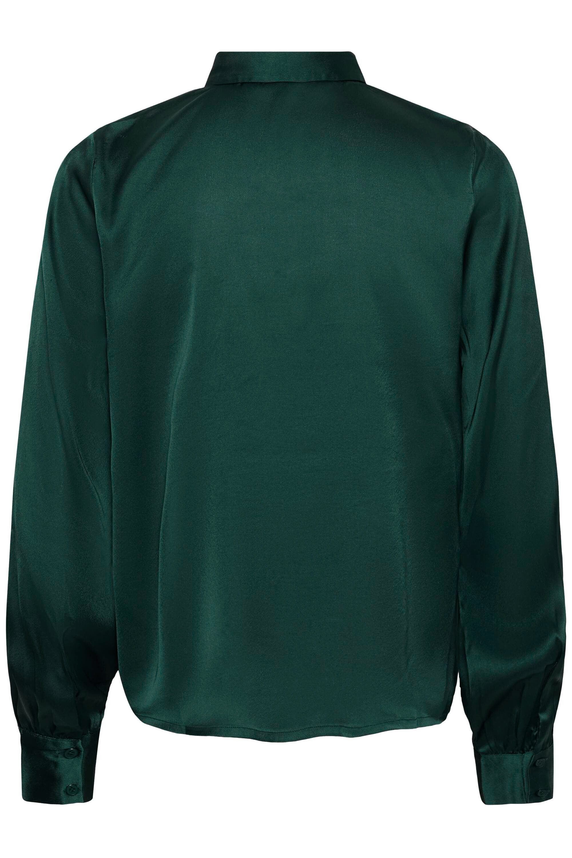 KAFFE Langarmhemd Langarm-Hemd KAamara günstig online kaufen