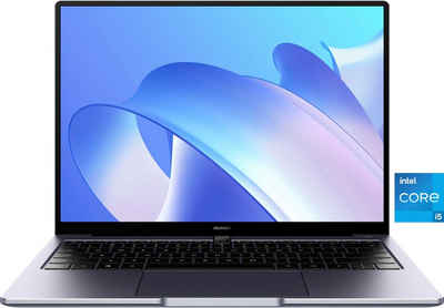 Huawei MateBook 14 KelvinD-WDH9A Notebook (35,56 cm/14 Zoll, Intel Core i5 1135G7, Iris® Xᵉ Graphics, 512 GB SSD)