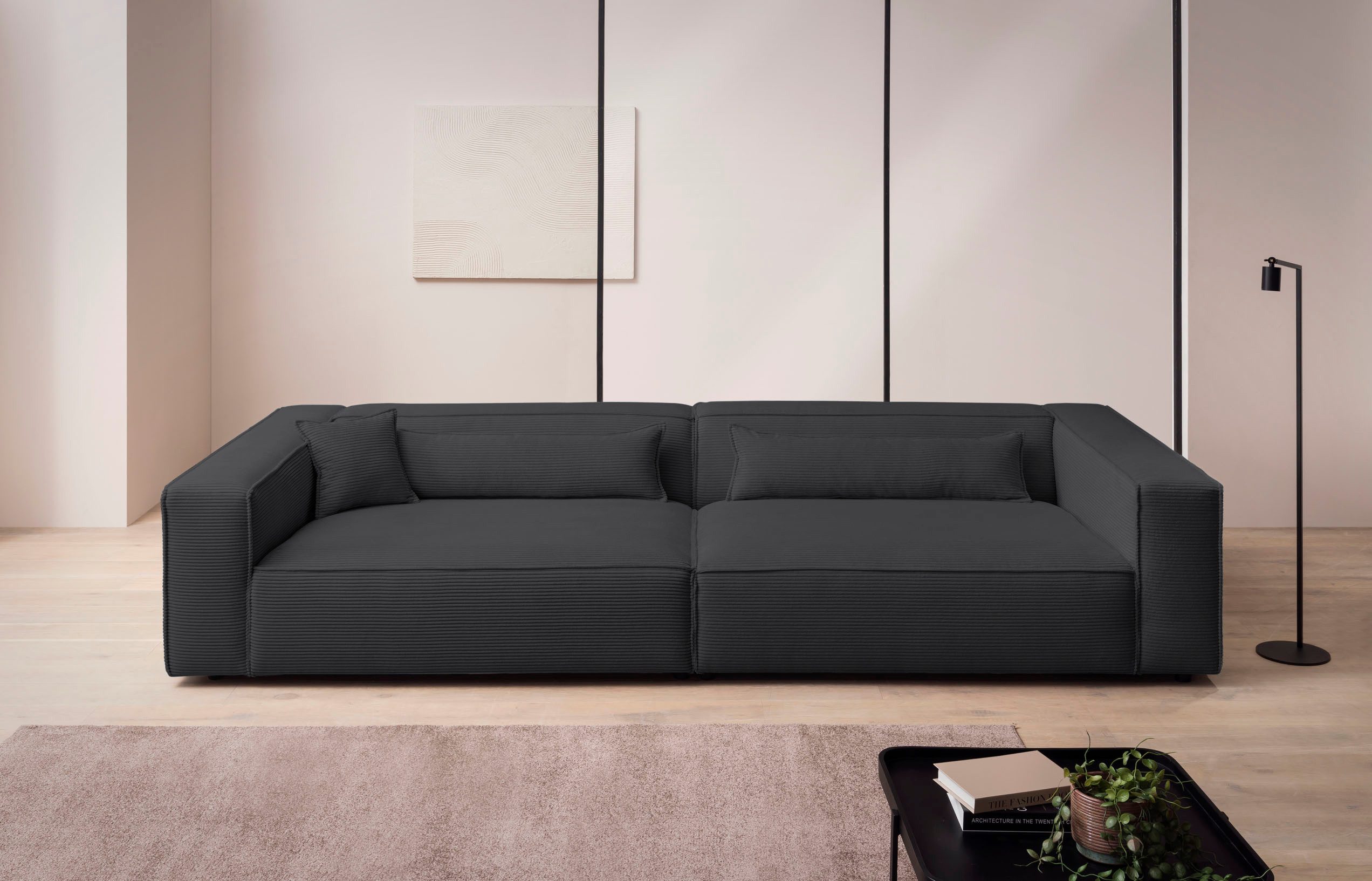 LeGer Home by Lena Gercke 3-Sitzer günstig online kaufen