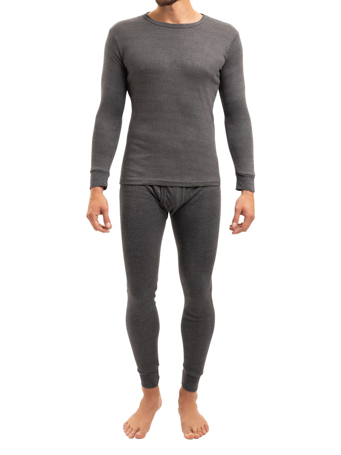 MT Thermohose Herren Ski- & Thermowäsche Set - Lange Unterwäsche