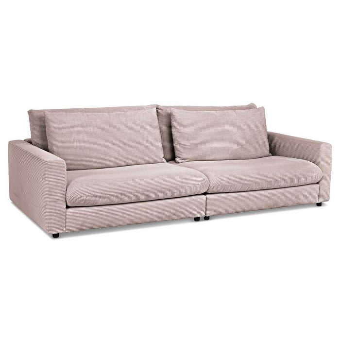 Sansibar Sofa Sofa Sofa SANSIBAR DAGEBÜLL (BHT 268x87x127 cm) BHT 268x87x127 cm Sofa Couch Polstergarnitur Recamiere