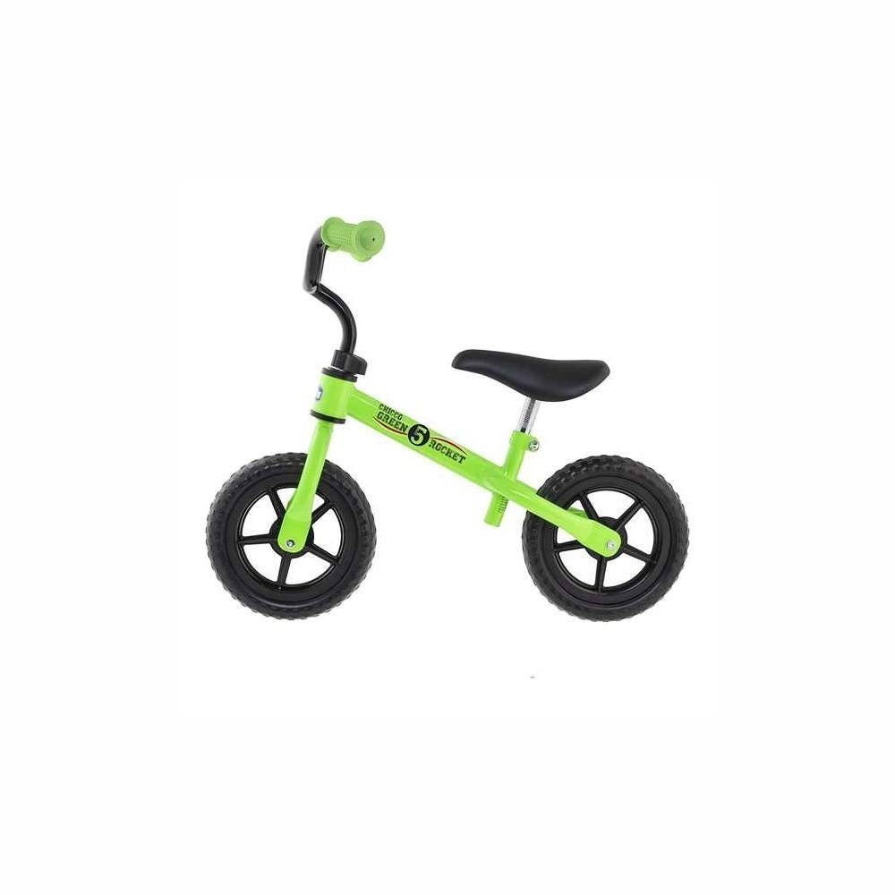 Chicco Balancerad Kinder Laufrad grün Kinderfahrrad Laufrad Chicco