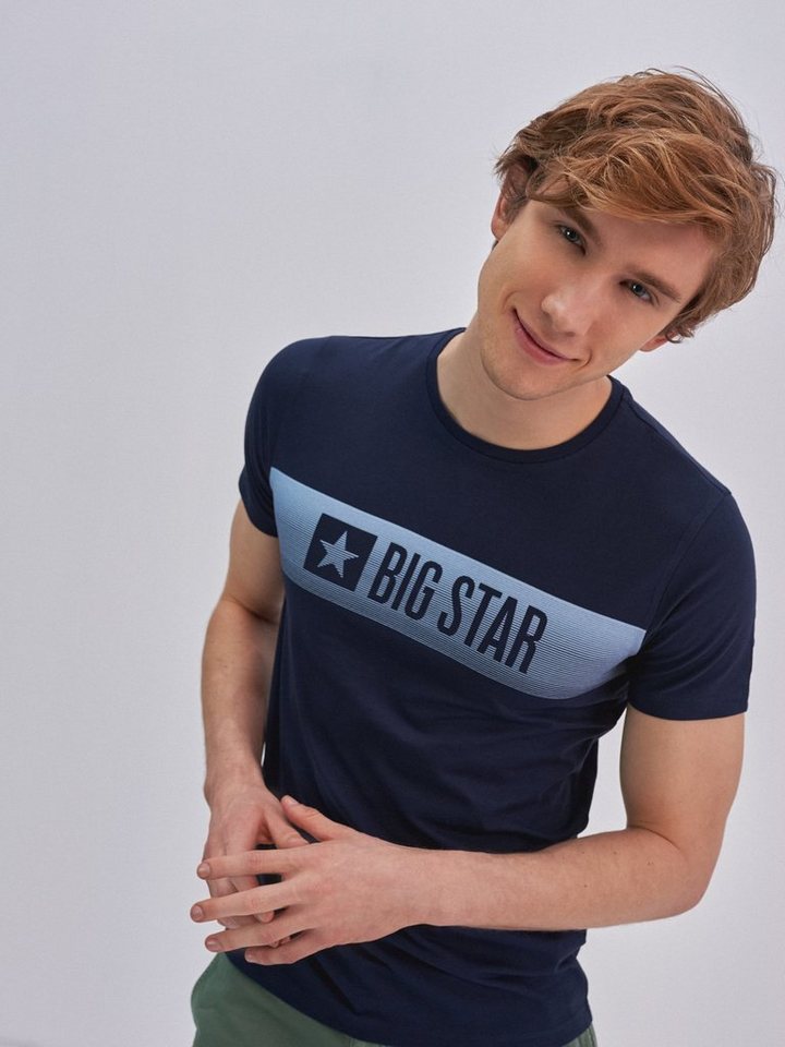 BIG STAR T-Shirt GUNTER online kaufen | OTTO