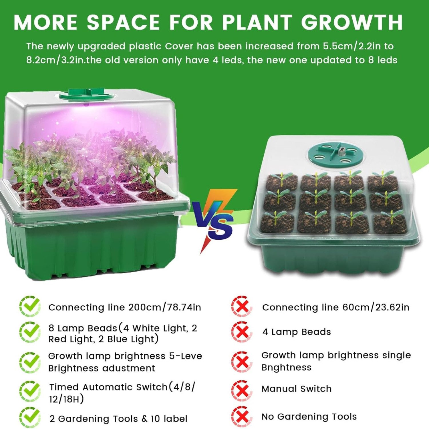 LuxusKollektion Gitterfolie Zimmergewäc...