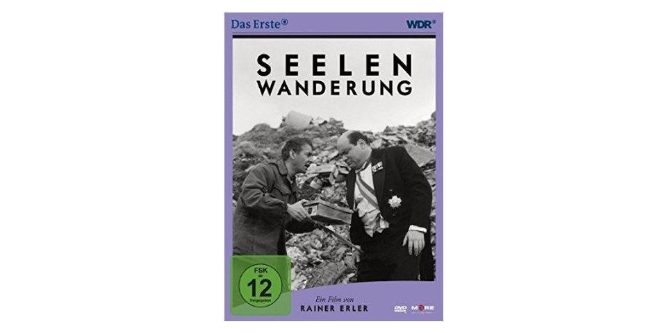 DVD Seelenwanderung