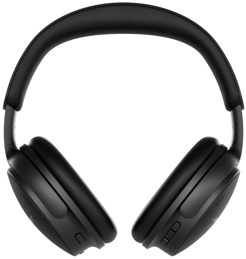 Bose QC Headphones (2nd Gen) Over-Ear-Kopfhörer (Noise-Cancelling, integrierte Steuerung für Anrufe und Musik, Bluetooth) – Bild 4 von 5