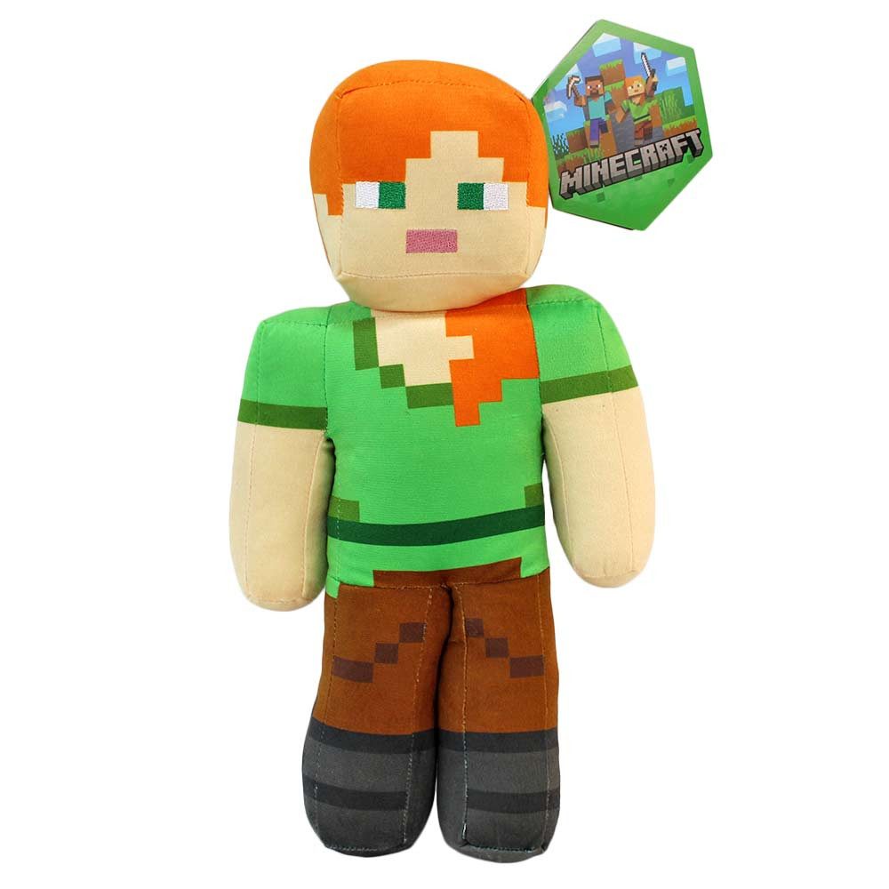 BANDAI NAMCO Kuscheltier Minecraft Kuscheltier - ca. 25-30 cm (1-St)