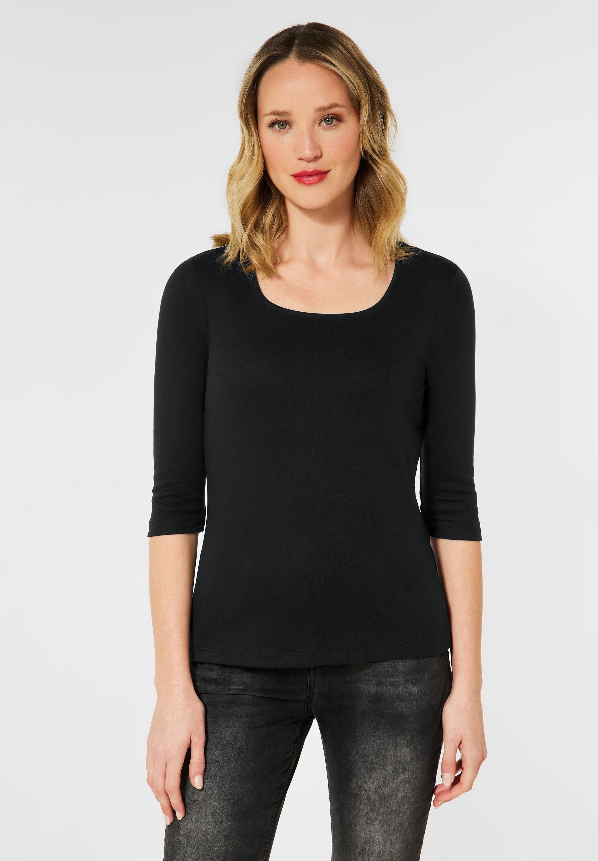 3 4 Arm Shirt Damen C A