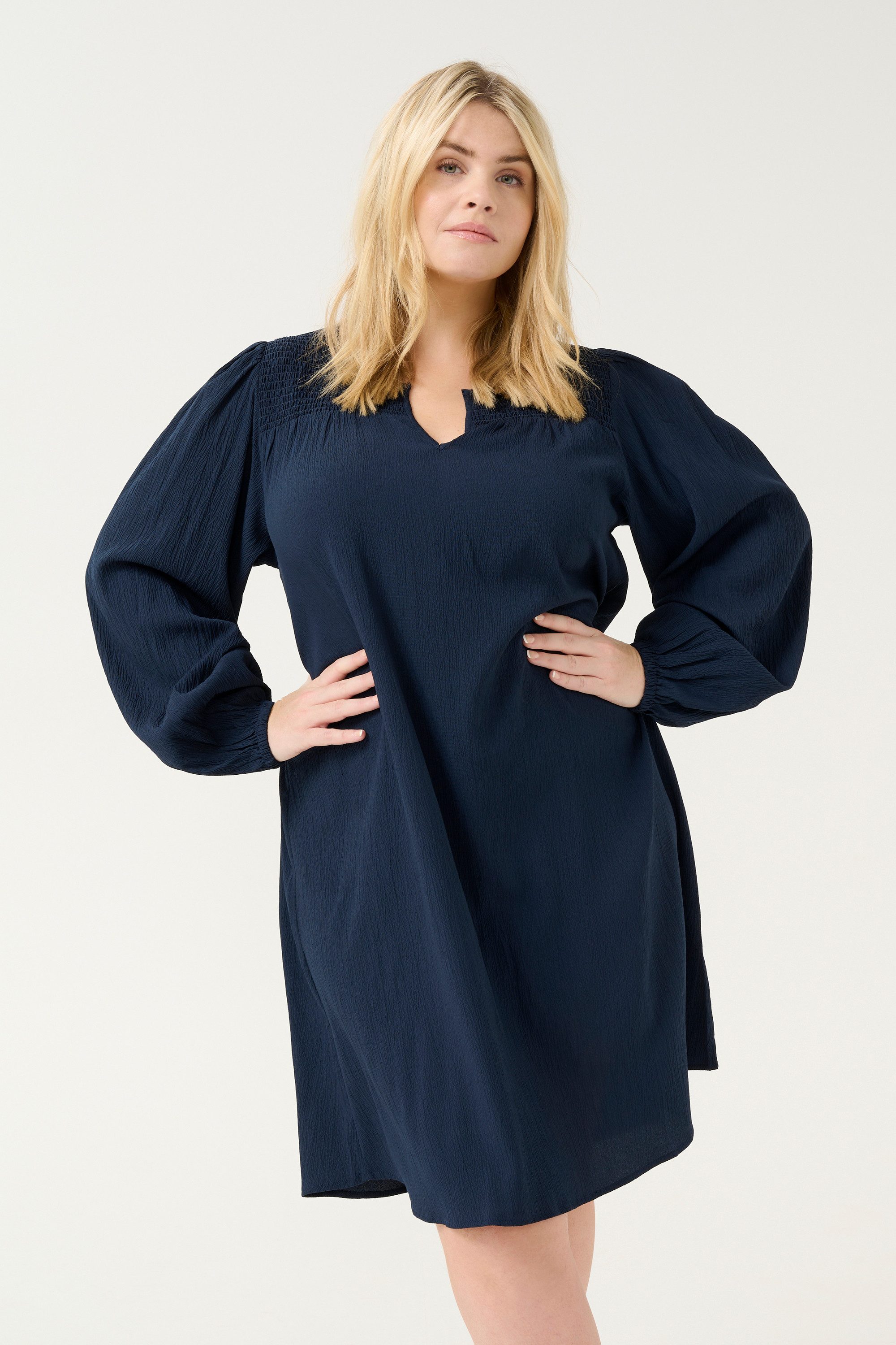 Blusenkleid Kleid KClunda