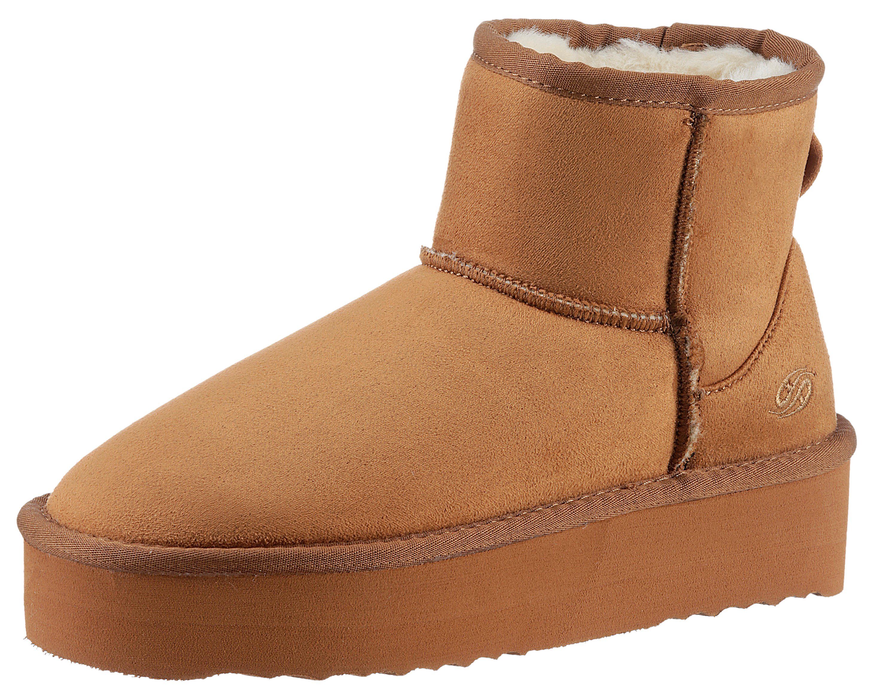 Dockers by Gerli Winterboots mit Warmfutter