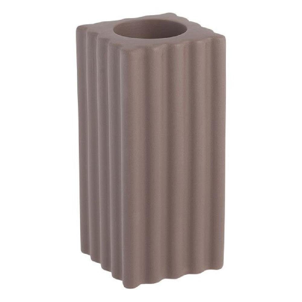 Kerzenhalter Kerzenleuchter Nickebo Braun (15cm)