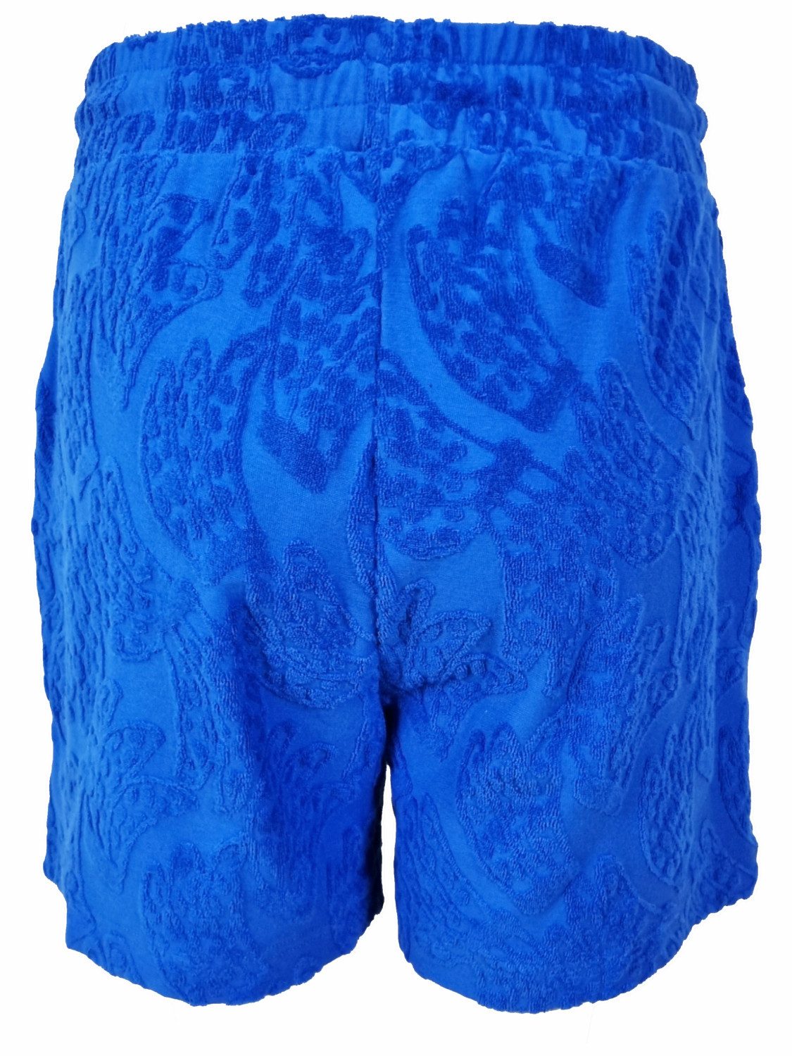 LIKS. Munich Sweatshorts Frottee SaskiaC mit Jacquard – Bild 2 von 5